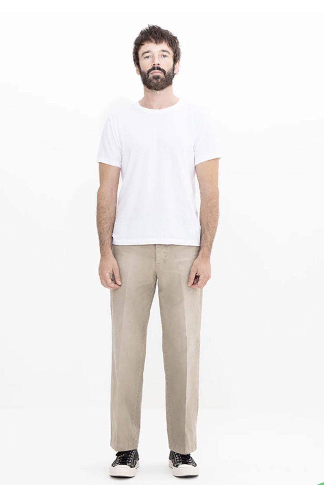 Visvim Visvim 24ss field chino pants dmgd beige Size US 34 / EU 50 - 5 Thumbnail