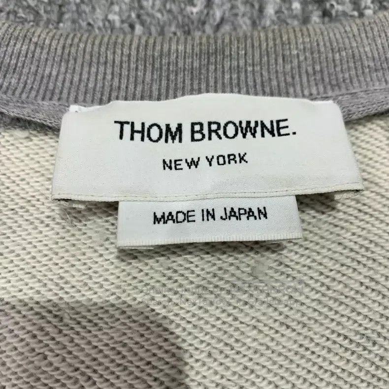 Thom Browne Thom Browne Jacket with zipper Size US S / EU 44-46 / 1 - 8 Thumbnail