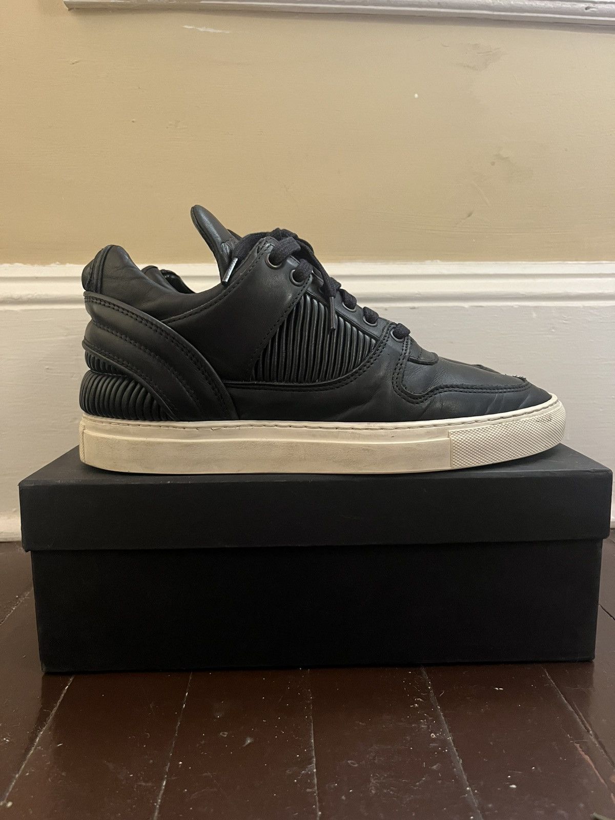 Filling Pieces Filling Pieces, Transformed Size US 7.5 / EU 40-41 - 6 Thumbnail