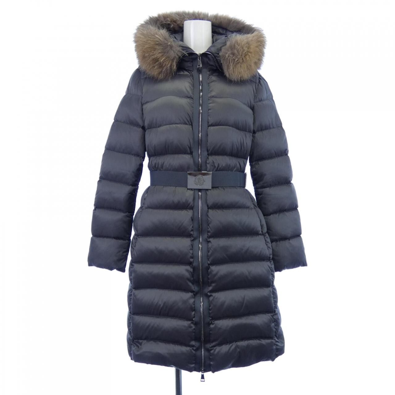 Moncler Moncler Moncler TINUVIEL Down Coat Textile Outerwear TINUVIEL DUTY FREE for USA Size ONE SIZE - 1 Thumbnail