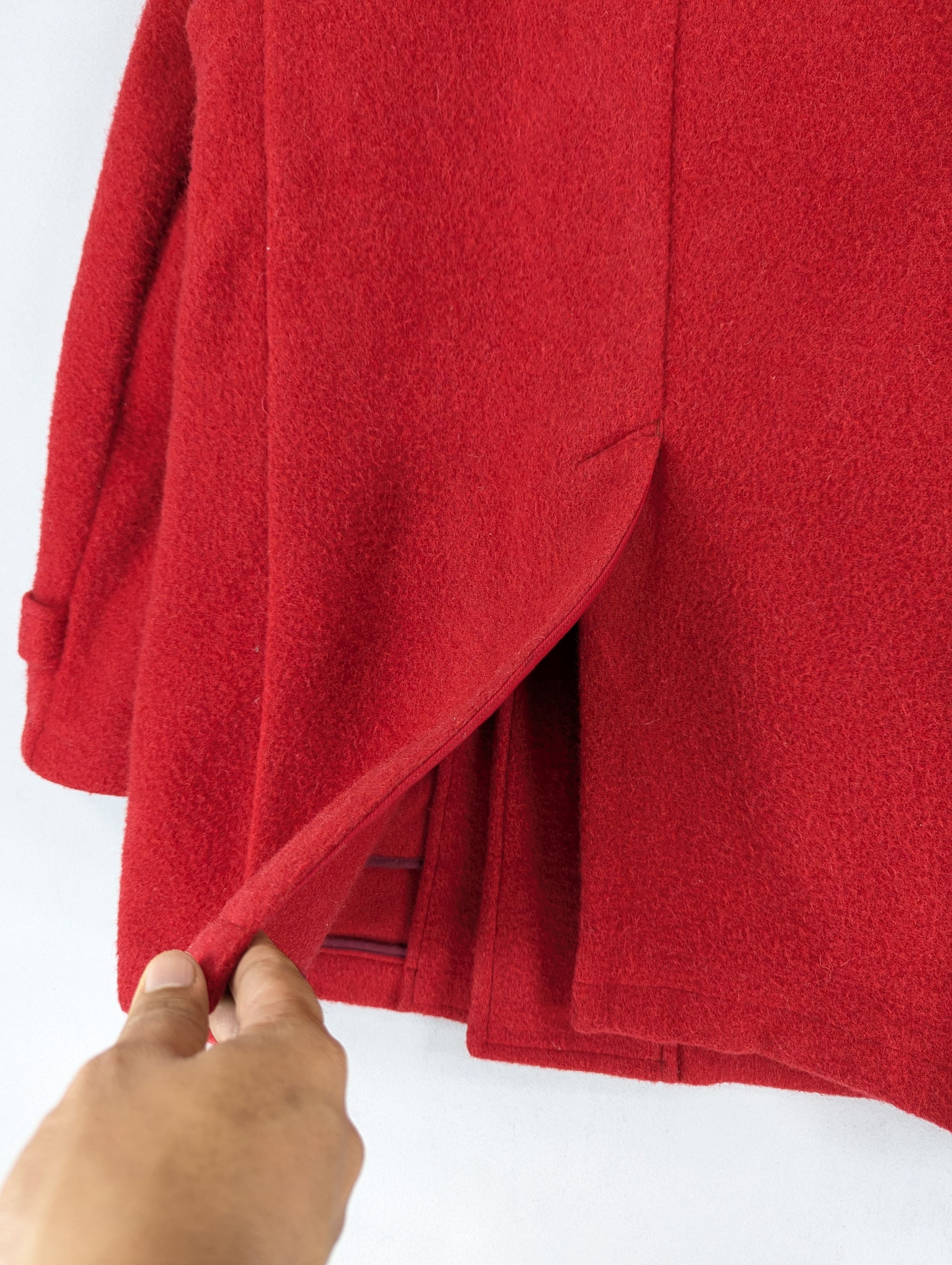 Danton Danton Vetements De Travail Wool Coat Jacket Size 38 Size US S / EU 44-46 / 1 - 15 Thumbnail