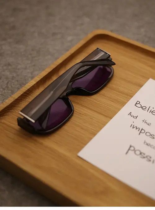 Other Retro punk sunglasses Size ONE SIZE - 2 Thumbnail