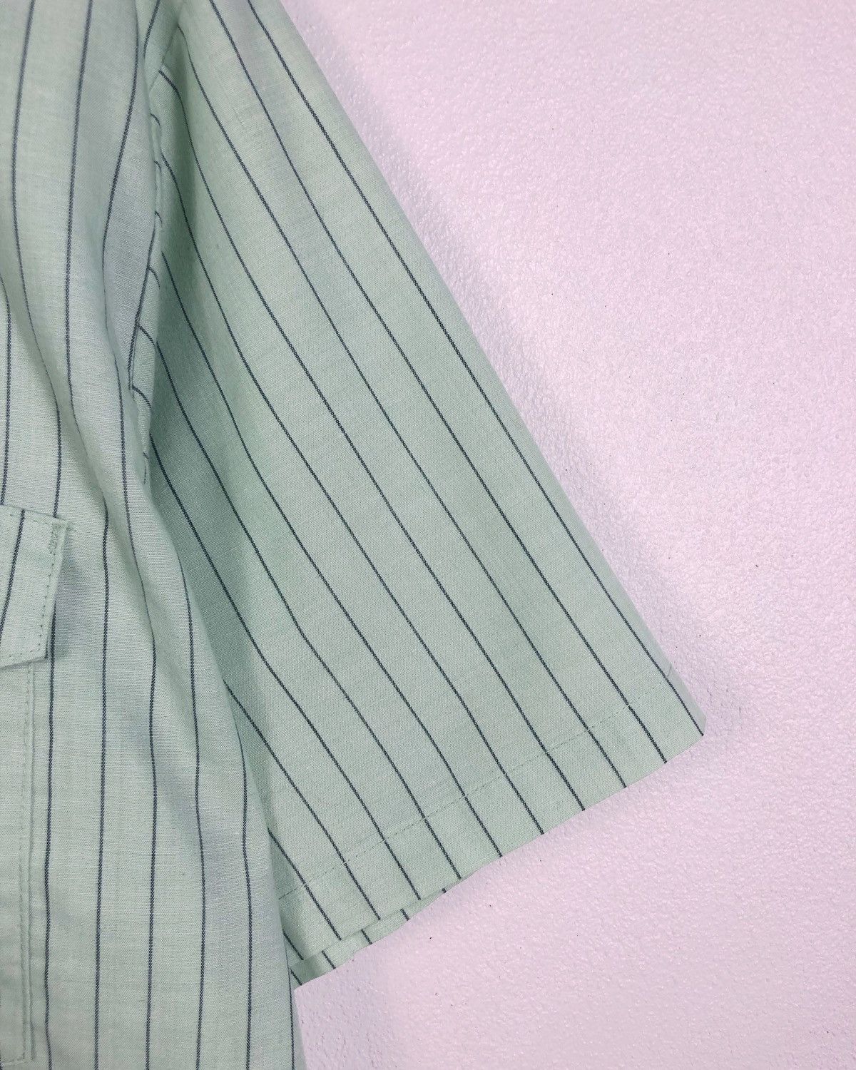 Lee Rare Vintage Lee Button Ups Workers Shirt Size US L / EU 52-54 / 3 - 6 Thumbnail
