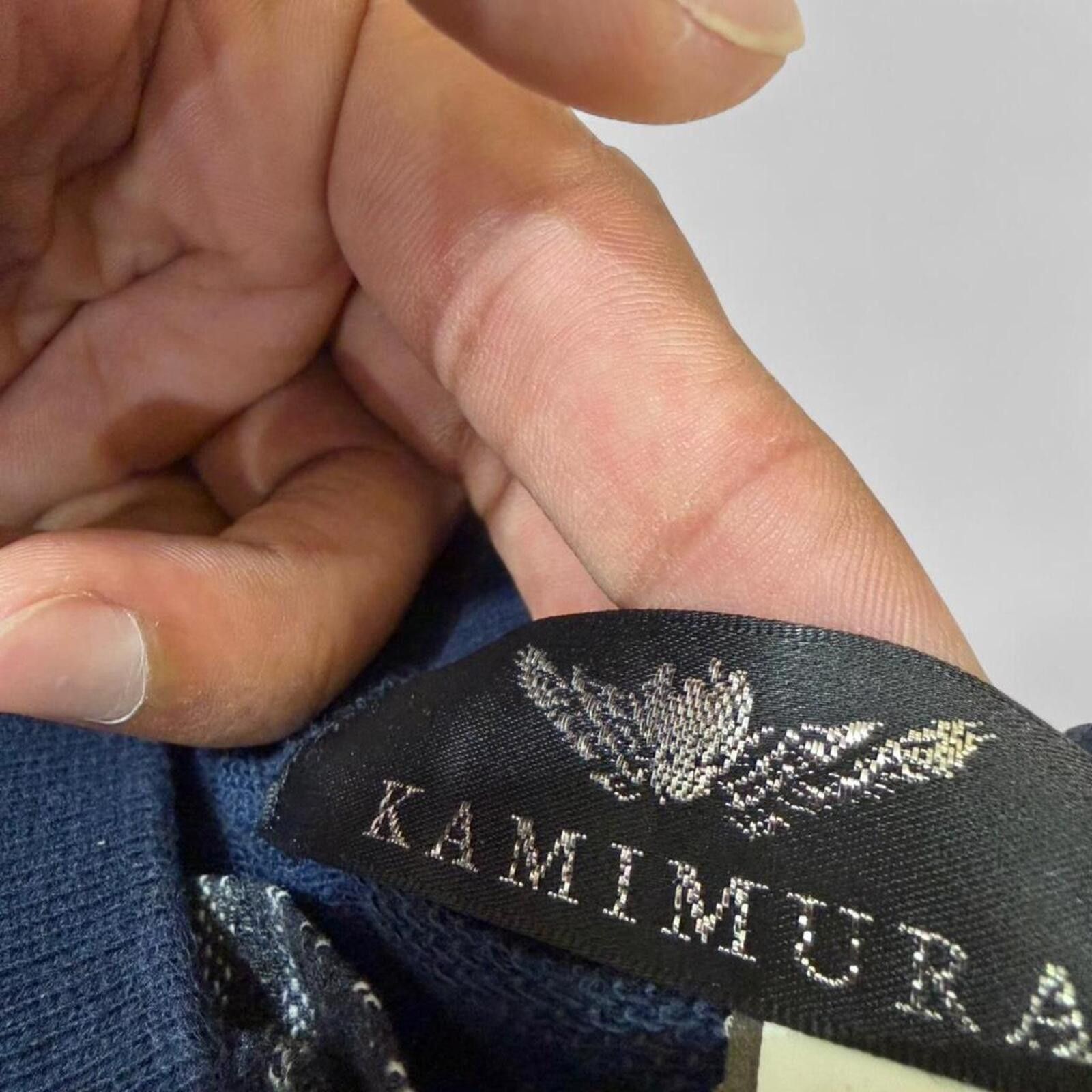 Other Kamimura Japan long sleeve with dragon and tiger embroidery Size M / US 6-8 / IT 42-44 - 4 Thumbnail