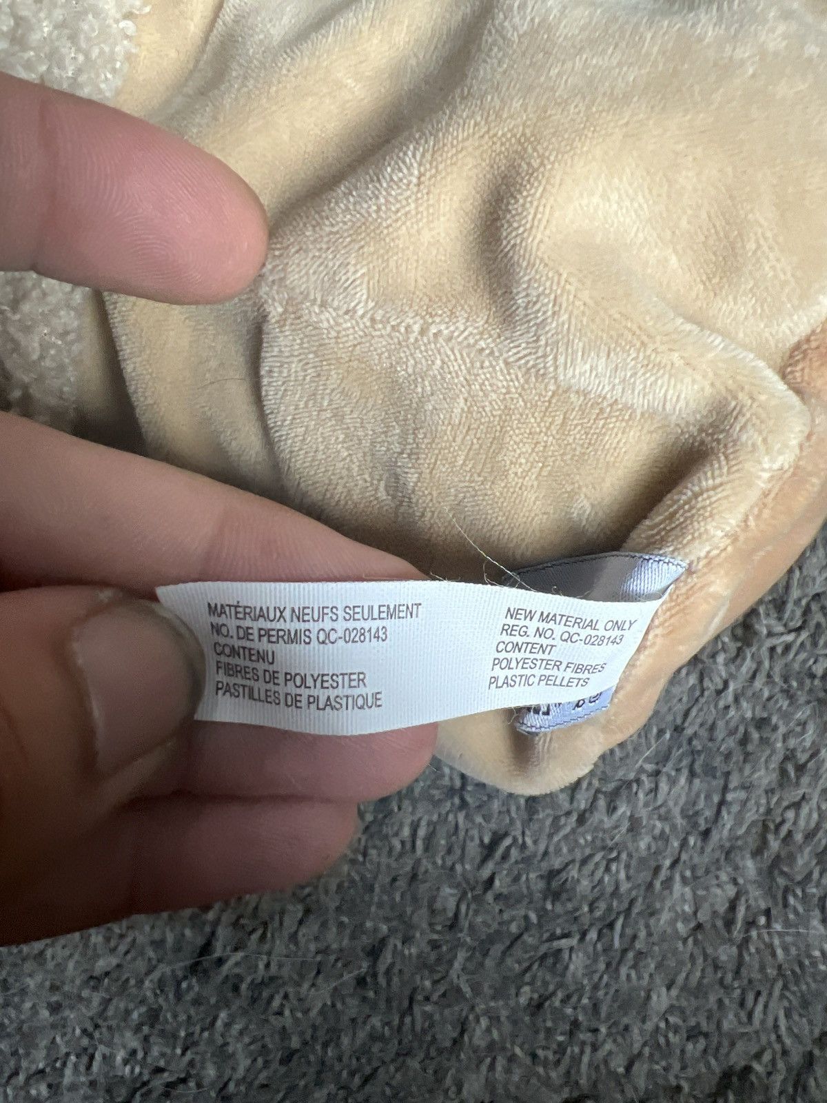 Star Wars 2020 Mattel Star Wars Grogu Plush Size ONE SIZE - 5 Thumbnail