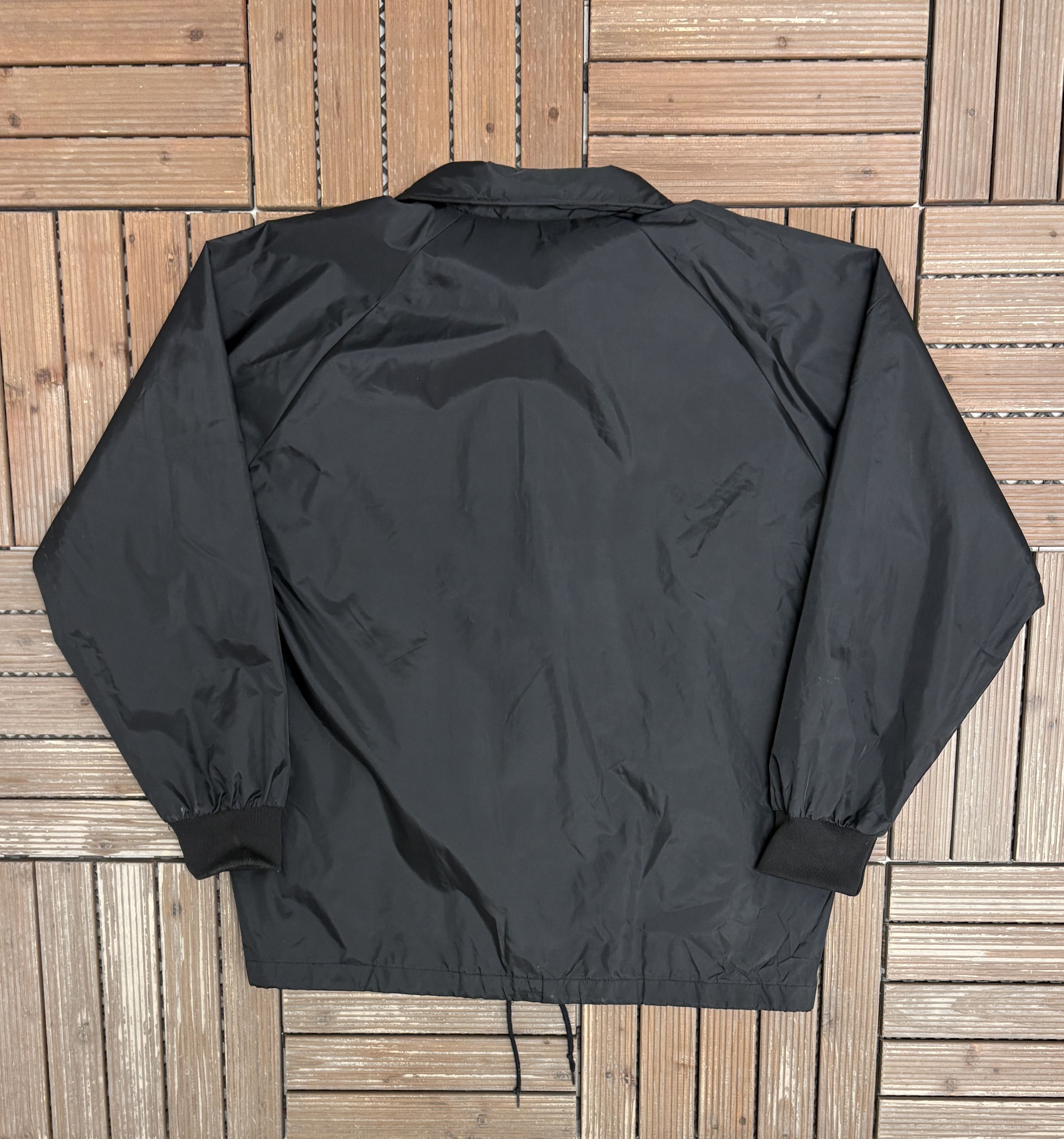 Vintage Ottawa Lynx Charter Member Vintage Black Jacket Size US L / EU 52-54 / 3 - 4 Thumbnail