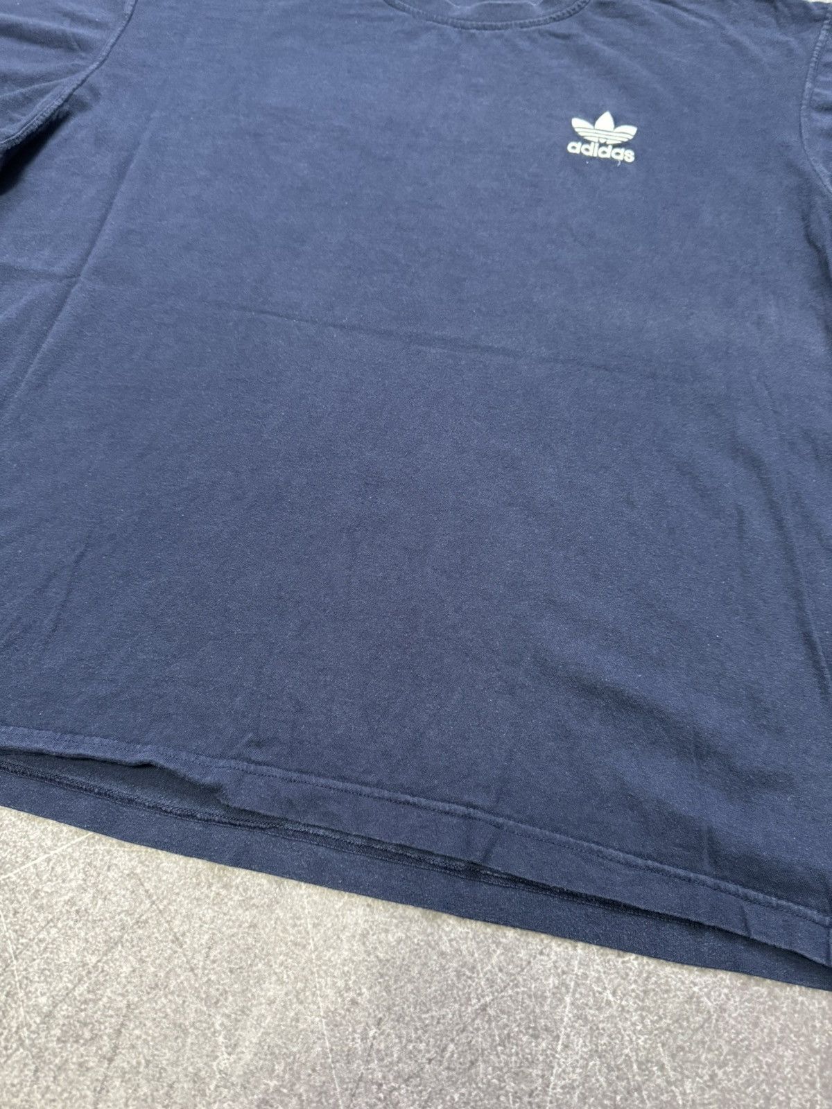 Adidas Vintage 1997 The BOXER Movie T shirt Rare Adidas Size US XL / EU 56 / 4 - 13 Thumbnail