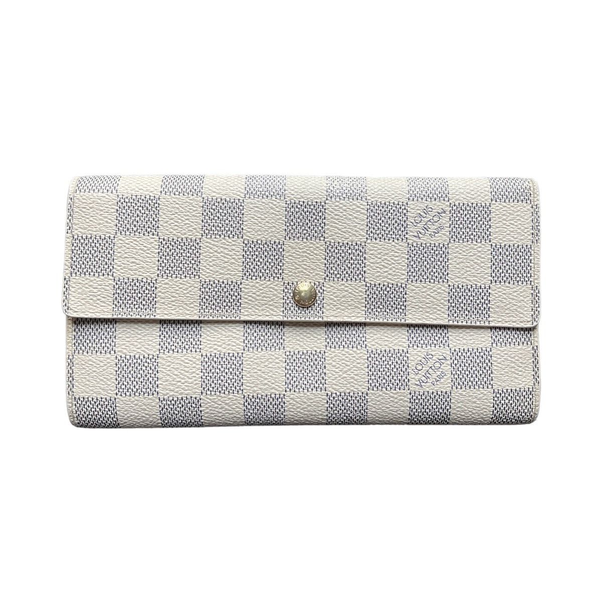 Buy LOUIS VUITTON Louis Vuitton Damier Couverture Passport