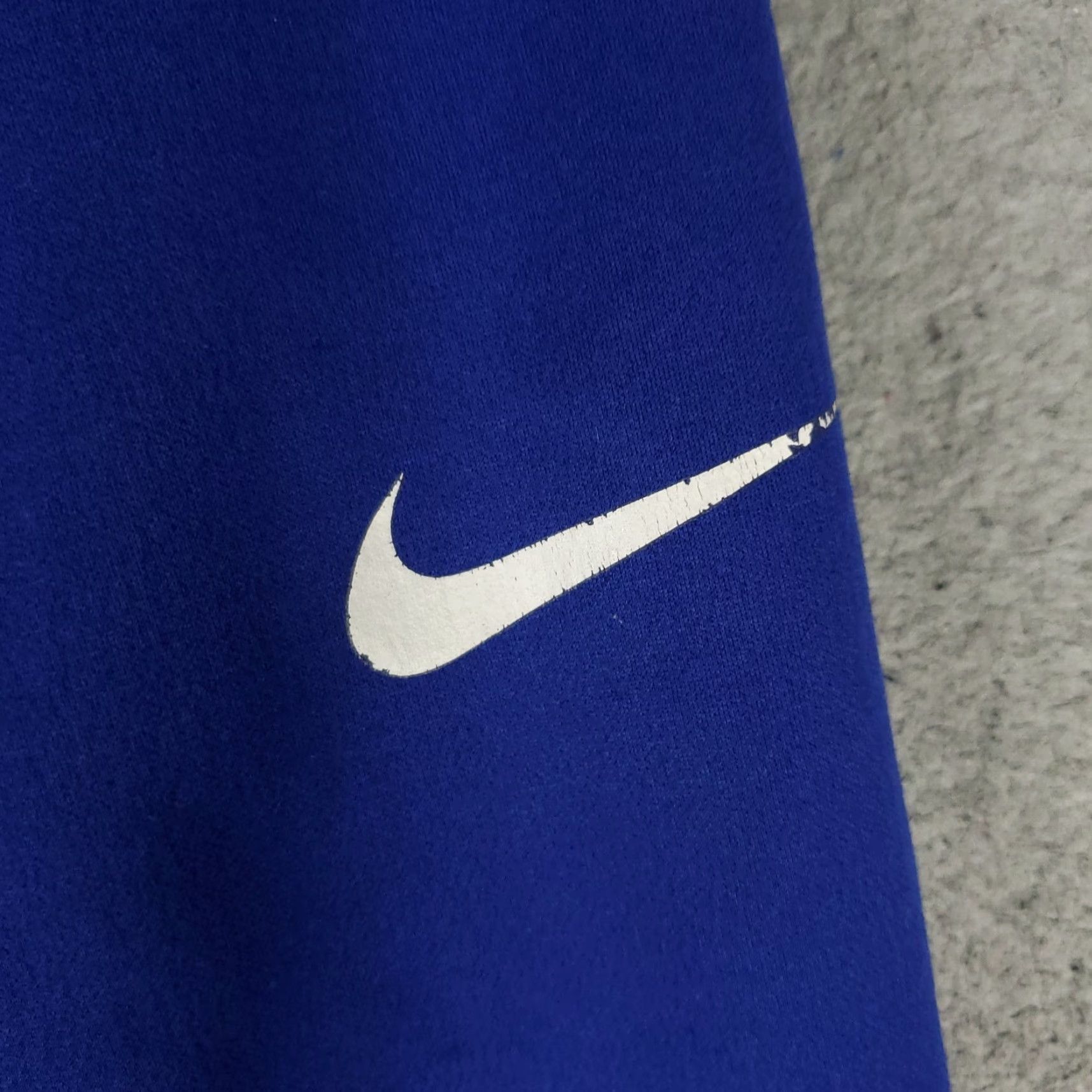 Nike Nike Pants Mens Large Blue LeBron James Ankle Zip Therma Fit Joggers Sweatpants Size US 33 - 4 Thumbnail
