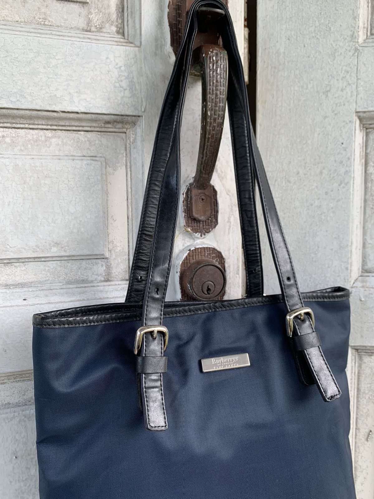 Burberry Burberry Blue Label Bucket Bag Size ONE SIZE - 2 Thumbnail