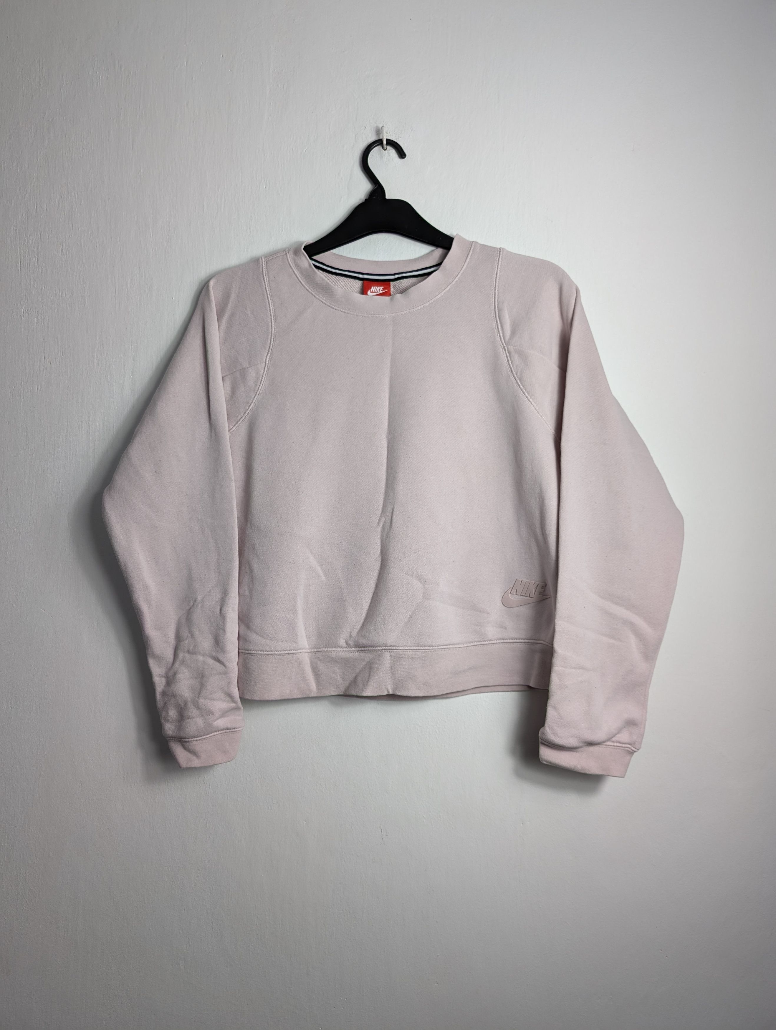 Nike Nike Sportswear Essentials Wmns Cropped Sweatshirt Size M / US 6-8 / IT 42-44 - 1 Thumbnail