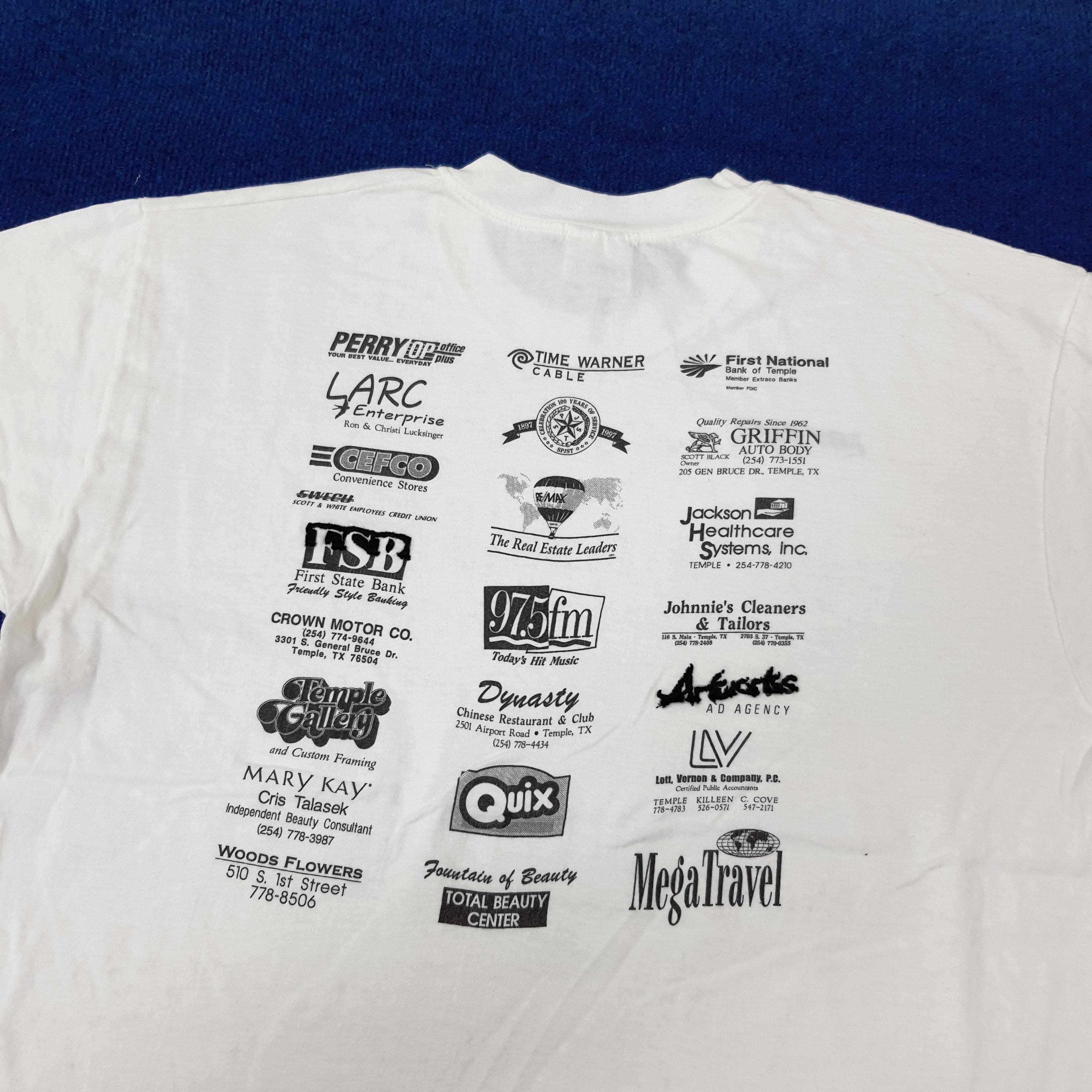 BMW Vintage BMW Automobile Sports 90s Tshirt C223N67 Size US L / EU 52-54 / 3 - 4 Thumbnail