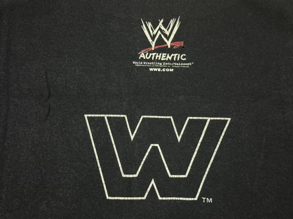 WWE Vintage 2000s WWE John Cena Ruck Fules Thuganomics T Shirt Size US M / EU 48-50 / 2 - 10 Thumbnail
