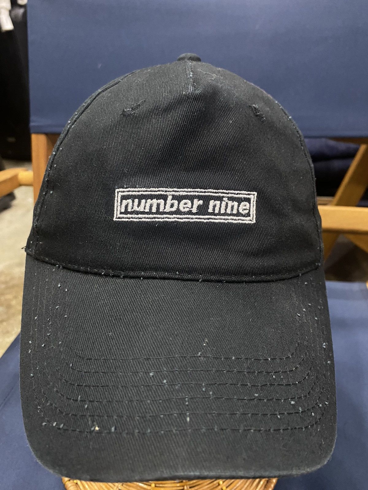 Number (N)ine Vintage number nine caps Size ONE SIZE - 5 Thumbnail