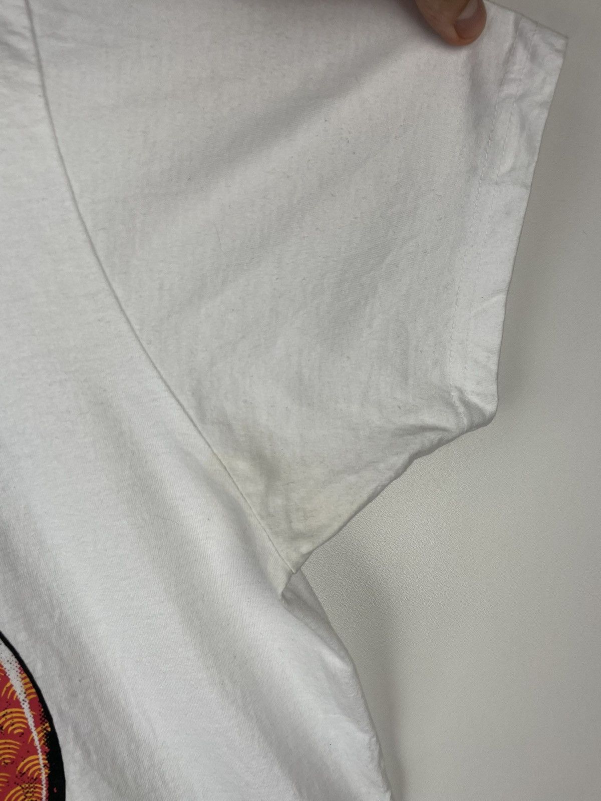 Band Tees × Vintage Rare Enter The Wu-Tang Clan T Shirt White Size L Size US L / EU 52-54 / 3 - 4 Thumbnail