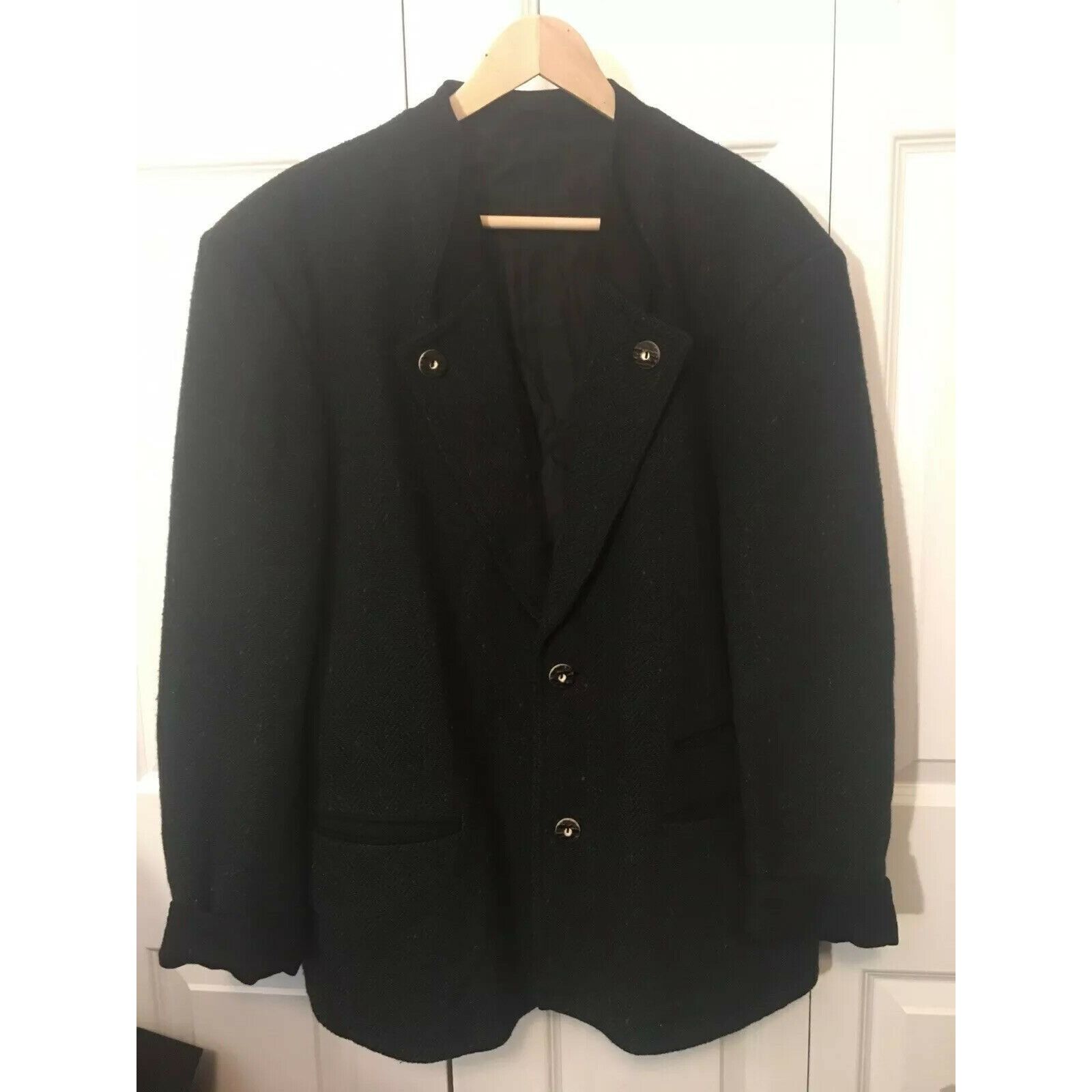 Other Alphorn Wool/alpaca/polyester Jacket Coat Men Made In Austri Size US XXL / EU 58 / 5 - 1 Thumbnail