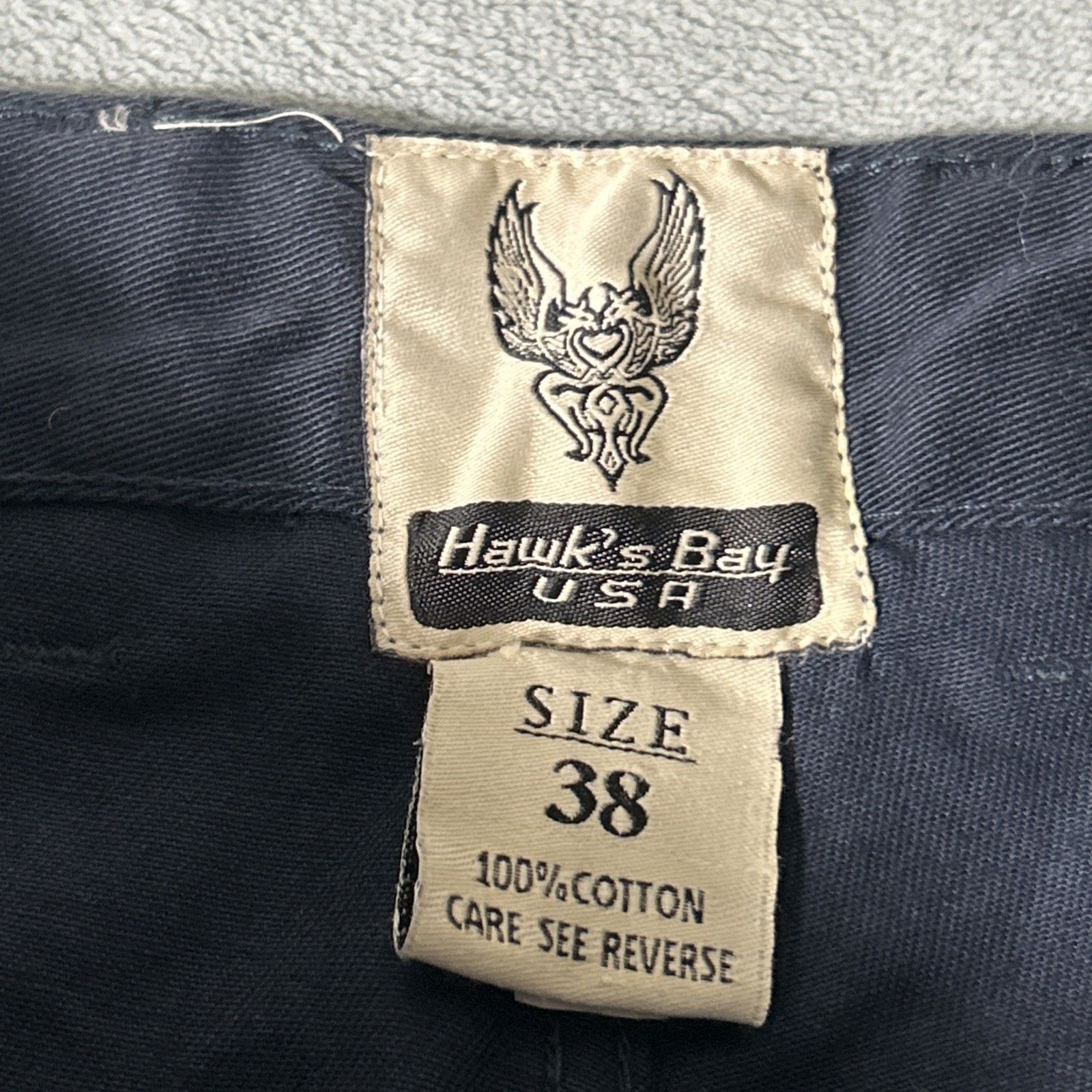 Polo Ralph Lauren Deadstock Beyond Baggy Cargo Shorts 38x13 Military Surplus Size US 38 / EU 54 - 4 Thumbnail