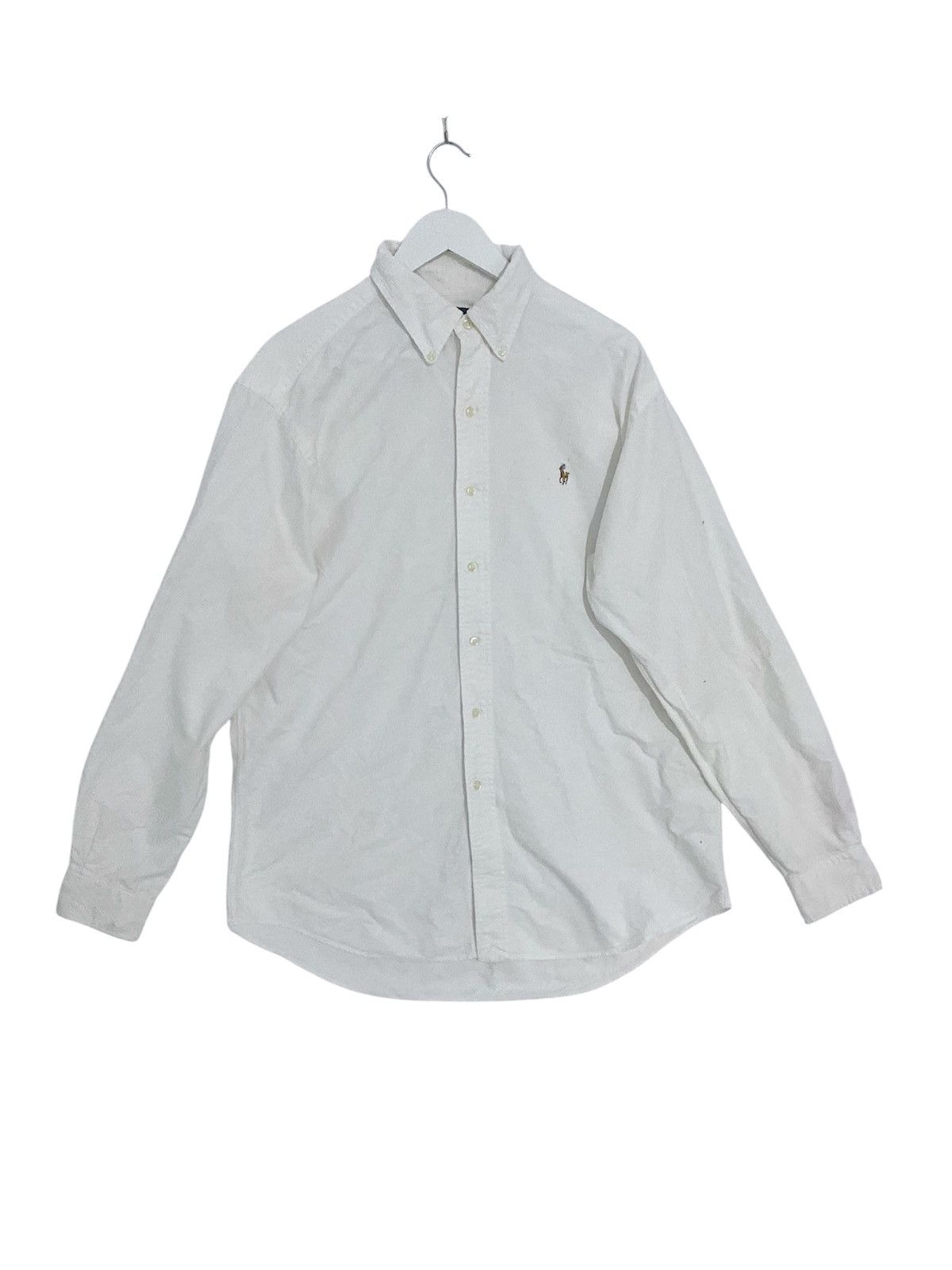 Ralph Lauren Ralph Lauren Classic Fit Long sleeve Tshirt Size US L / EU 52-54 / 3 - 1 Thumbnail