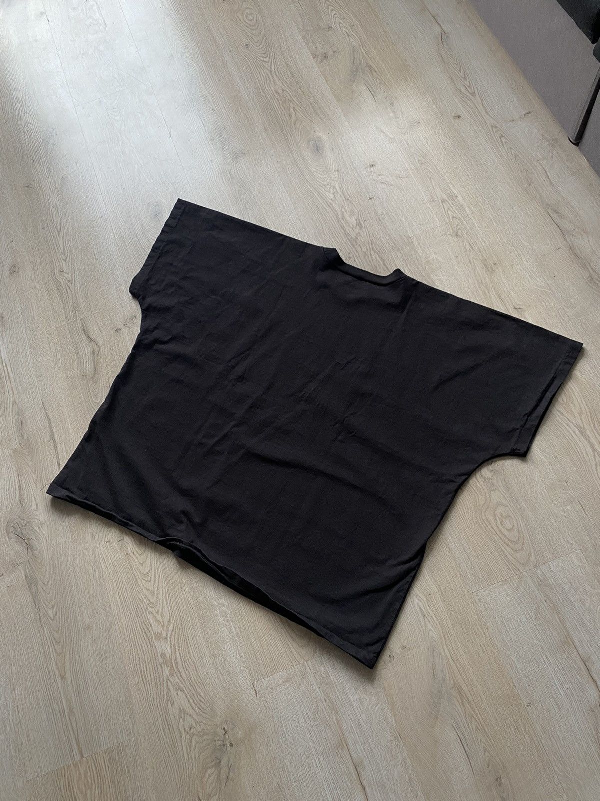 Japanese Brand × Kanye West × Yeezy Yzy Yeezy T-Shirt By Kanye West Gosha Rubchinskiy Oversized Size US L / EU 52-54 / 3 - 6 Thumbnail