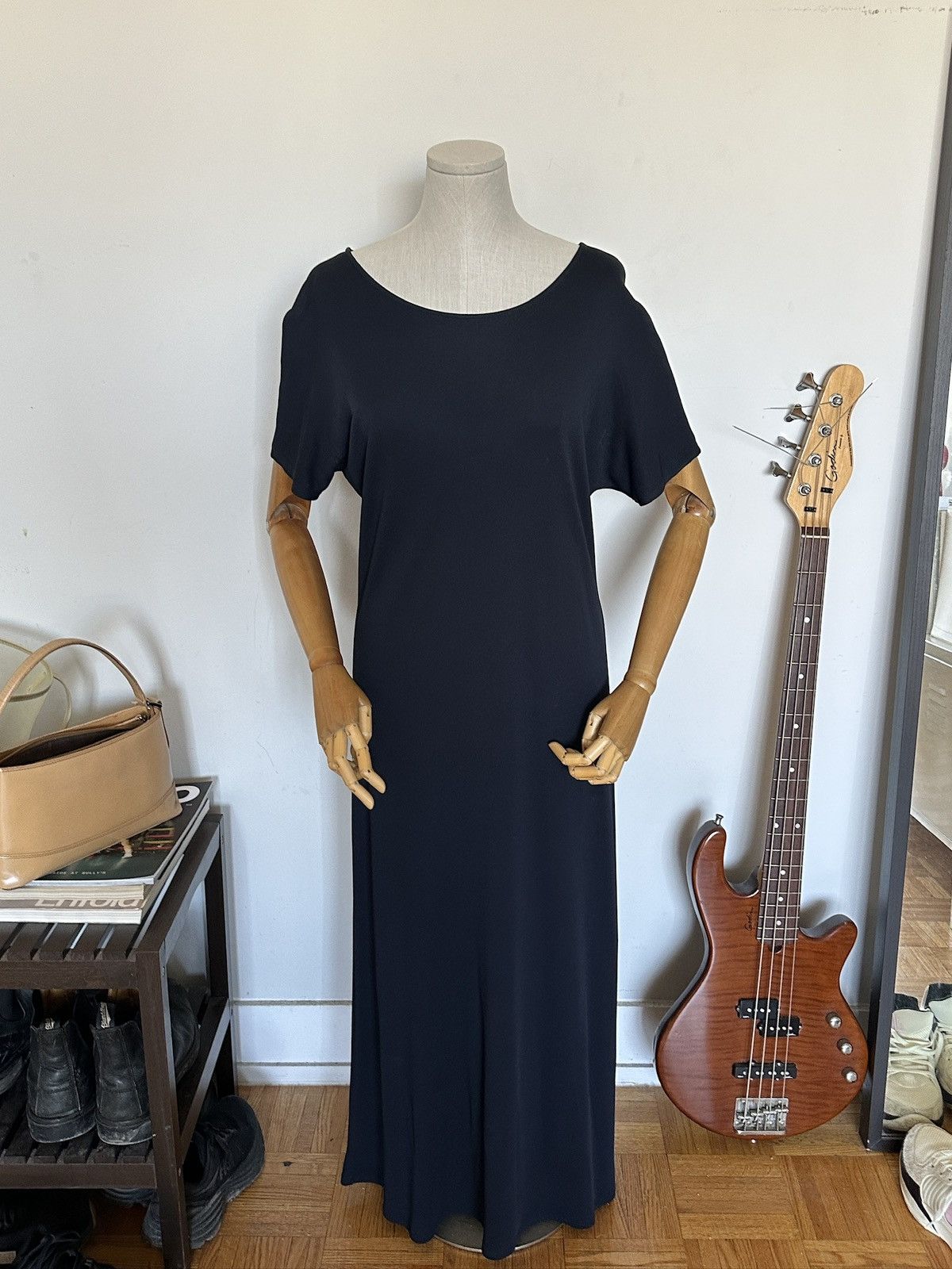 The Row The Row's T-shirt maxi dress Size L / US 10 / IT 46 - 4 Thumbnail