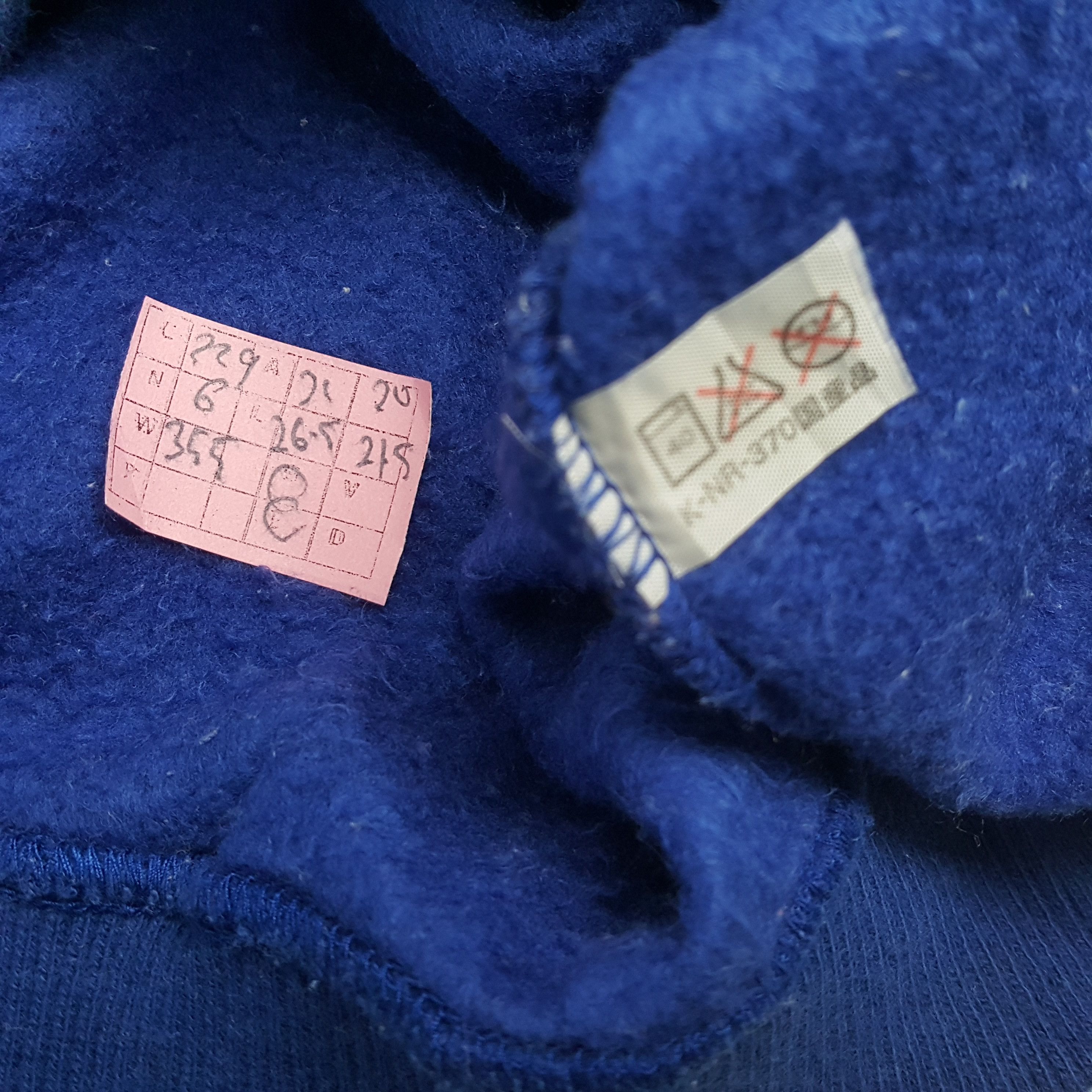 Ferrari × Vintage FERRARI MAGNETI MARELLI Center Logo Vintage Sweatshirt Size US M / EU 48-50 / 2 - 7 Thumbnail