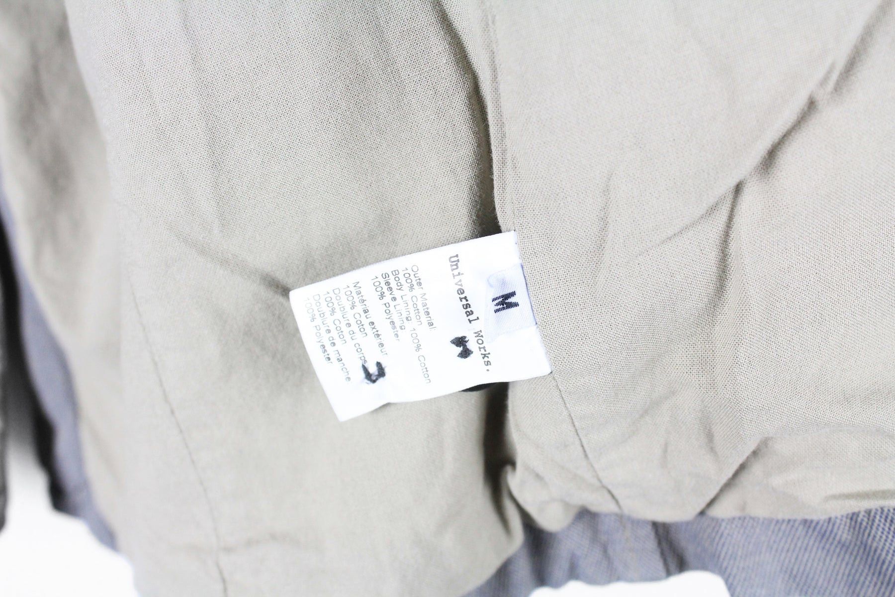 Universal Works Universal Works Blazer Medium Size 50R - 6 Thumbnail