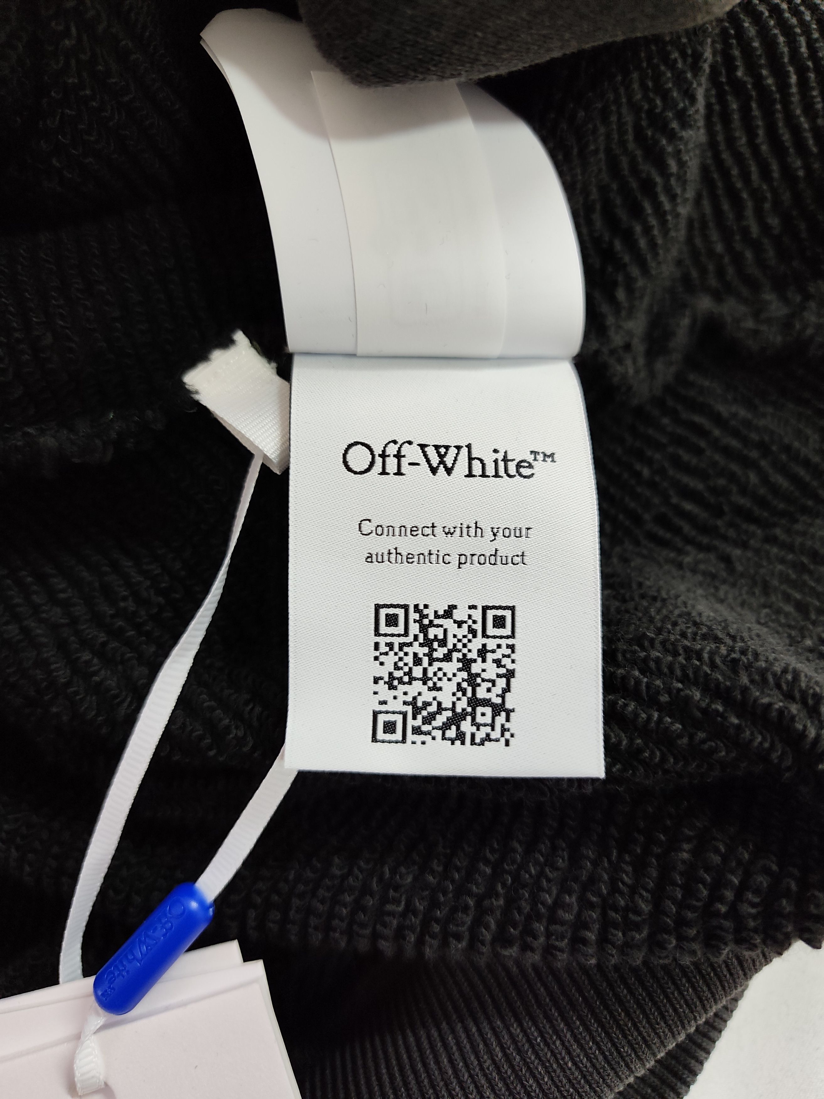 Off-White Off-White S. Matthew Over Crewneck Size US XL / EU 56 / 4 - 9 Thumbnail