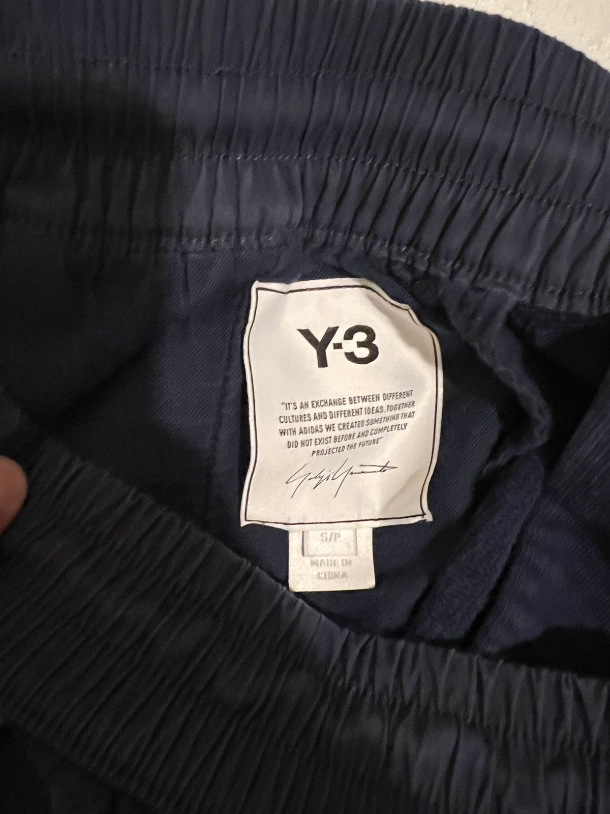 Adidas × Y-3 Adidas Y3 shorts Size US 30 / EU 46 - 3 Thumbnail