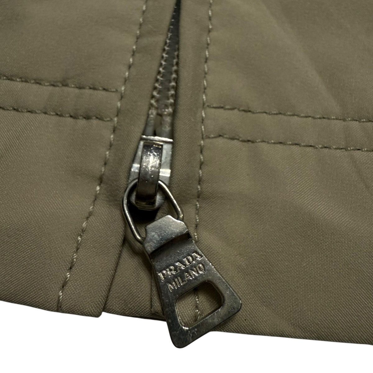 Prada Prada x Goretex Women Jacket Size XS / US 0-2 / IT 36-38 - 4 Thumbnail