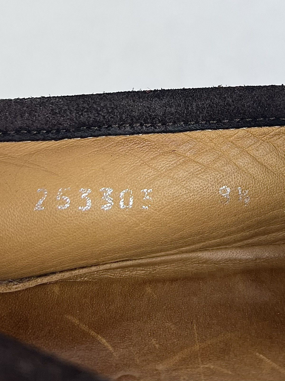 Gucci GUCCI Loafers Suede Shoes HORSEBIT Buckle GG Brown Men's Size US 9 / EU 42 - 17 Thumbnail