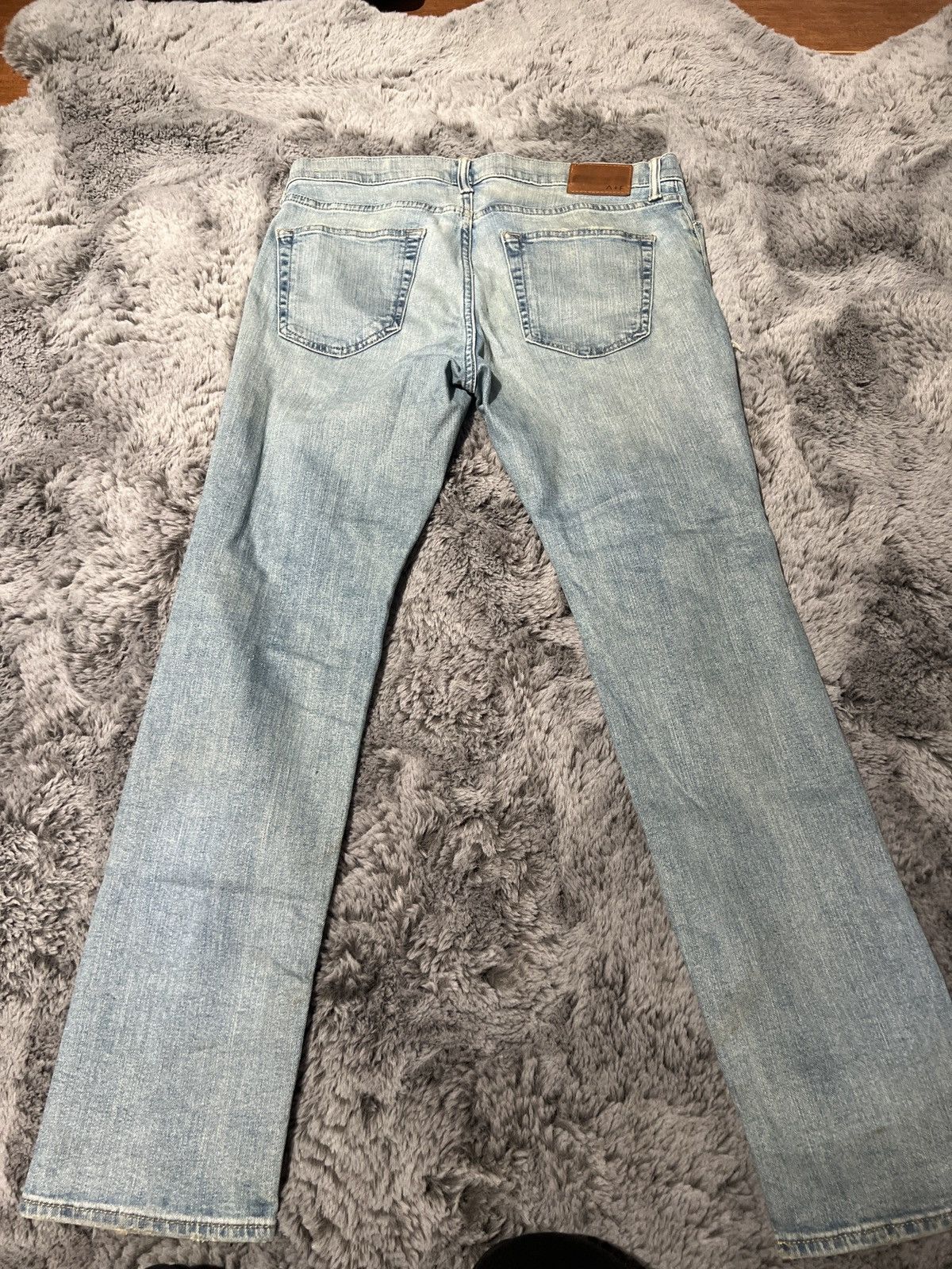Abercrombie & Fitch ABERCROMBIE FITCH DENIM Size US 32 / EU 48 - 3 Thumbnail