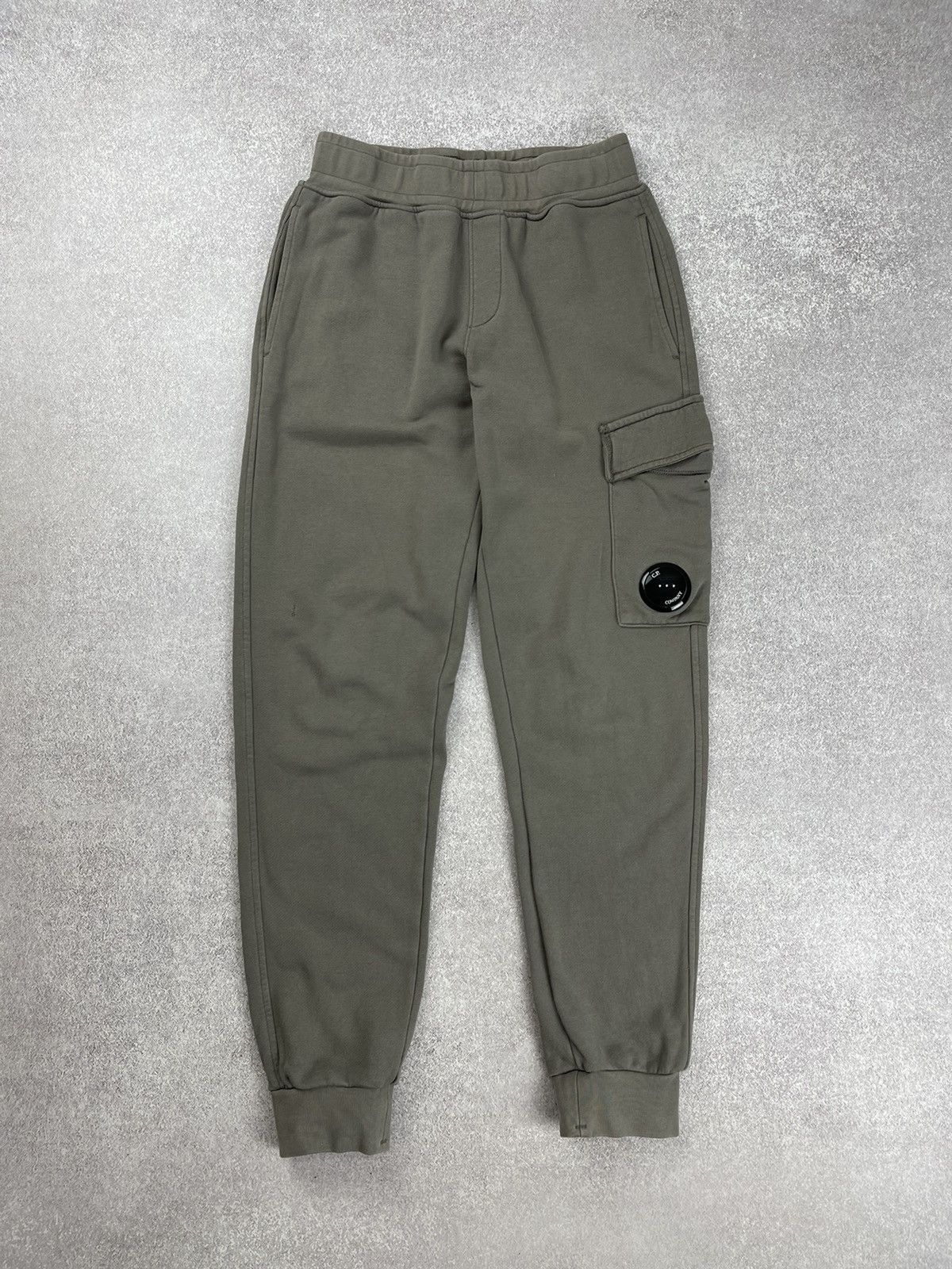 C.P. Company C.P. Company Junior Cotton Sweatpants Joggers Size Age 10 Size US 26 / EU 42 - 1 Thumbnail