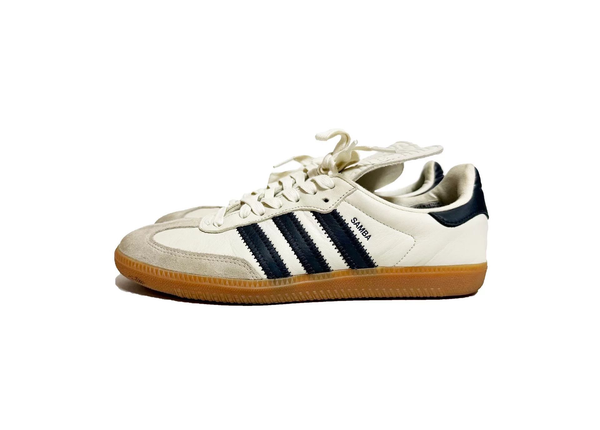 Humanrace Adidas Humanrace Samba Long Tongue Size US 9 / EU 42 - 1 Thumbnail