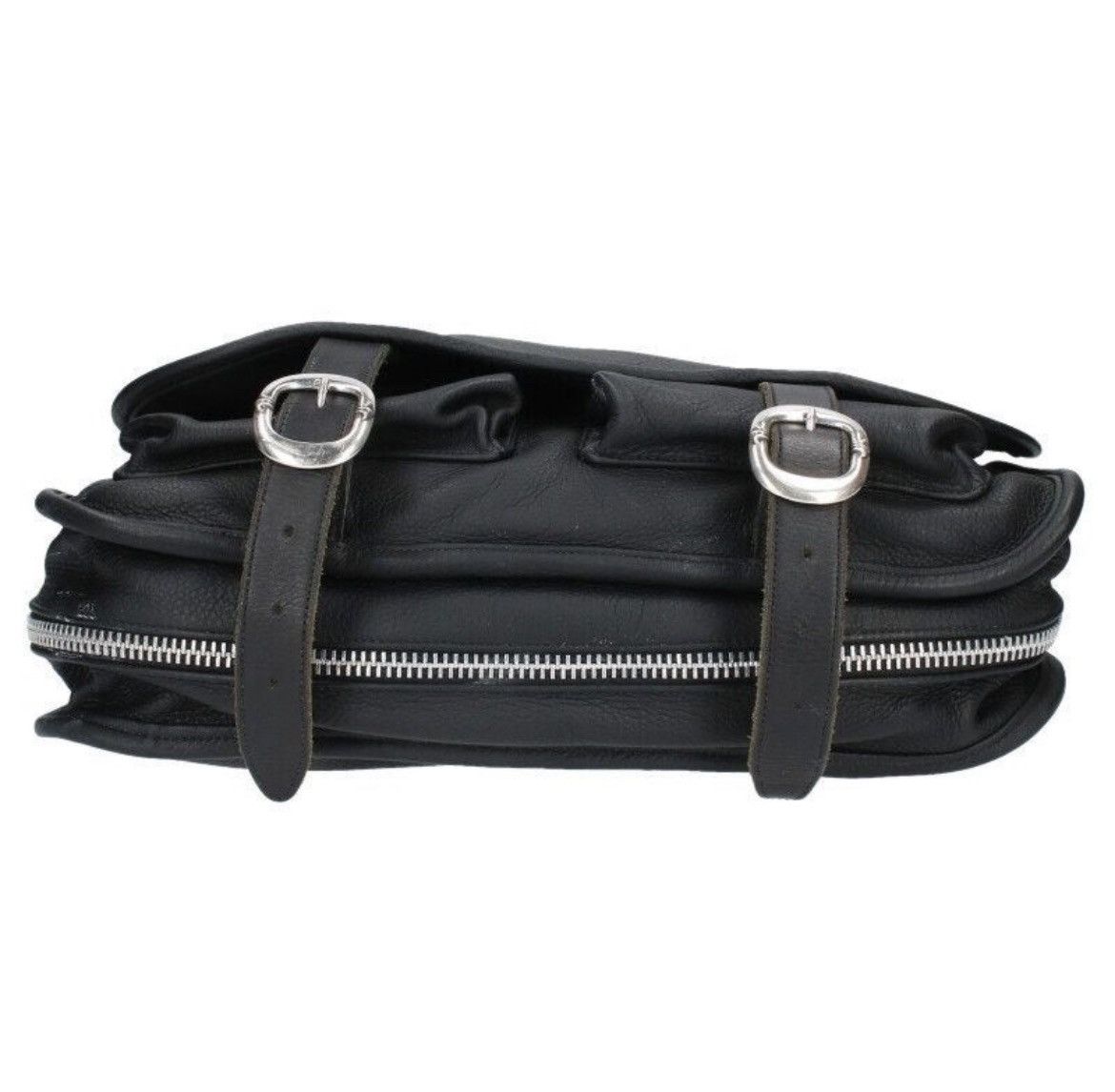 Chrome Hearts Chrome Hearts Gunslinger Strap Leather Bag Size ONE SIZE - 5 Thumbnail