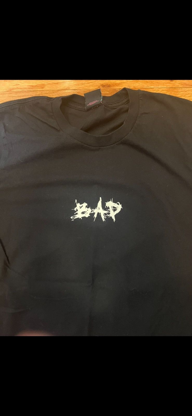 Revenge xxxtentacion BAD t shirt Size US L / EU 52-54 / 3 - 4 Thumbnail