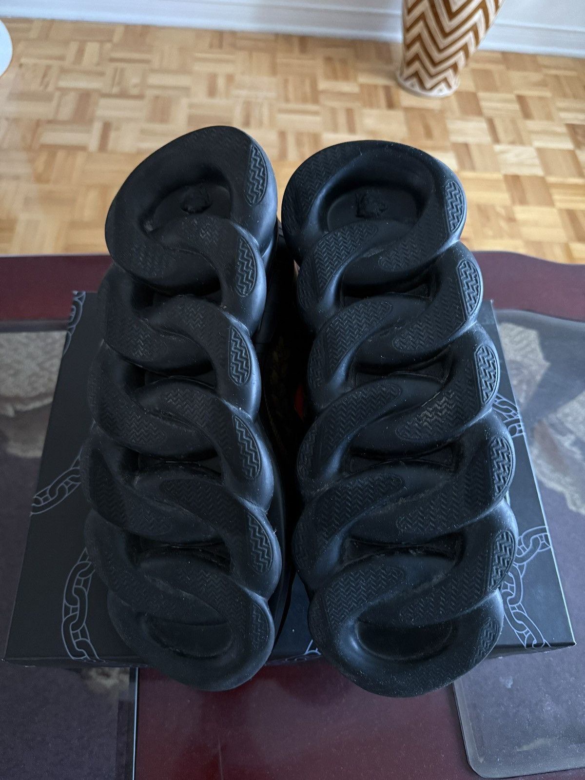 Versace Versace Chain Reaction Size US 10 / EU 43 - 4 Thumbnail