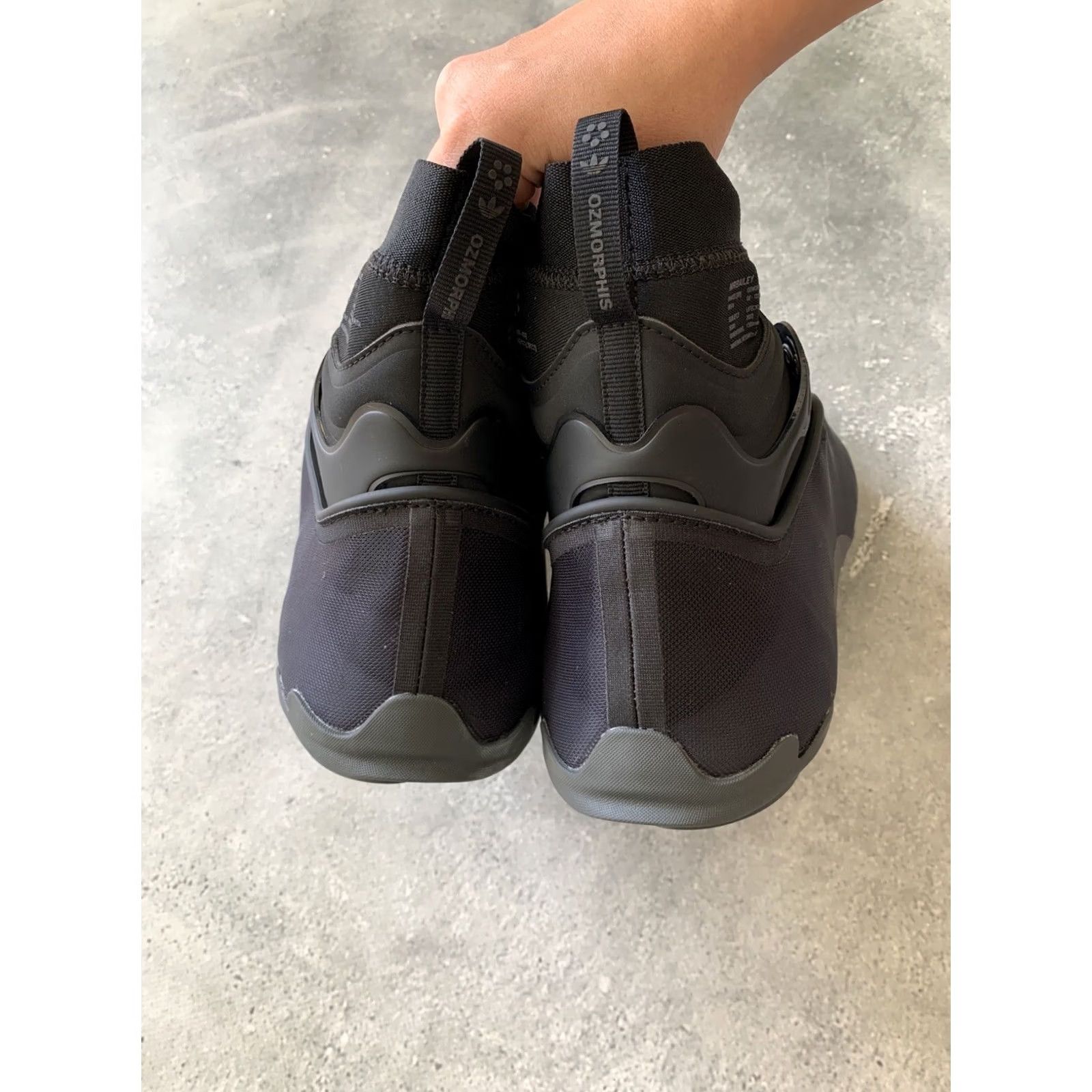 Adidas adidas Core Black Size US 4 1/2 UK 4 EU 36 2/3 Sneaker Men GX9637 High Top 2022 Size US 5 / EU 37 - 7 Thumbnail