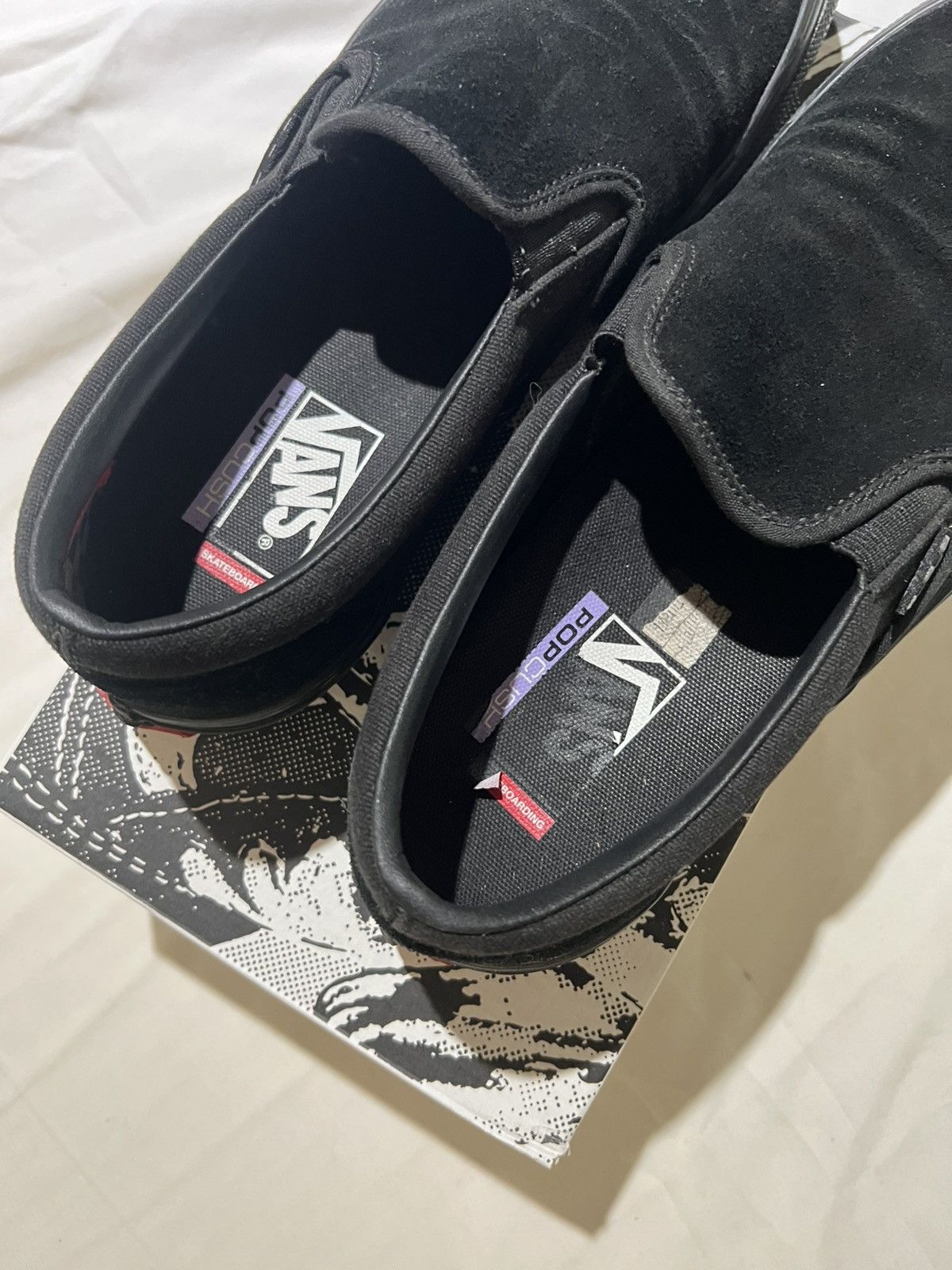 Vans Vans Skate Slip On Size US 10.5 / EU 43-44 - 6 Thumbnail