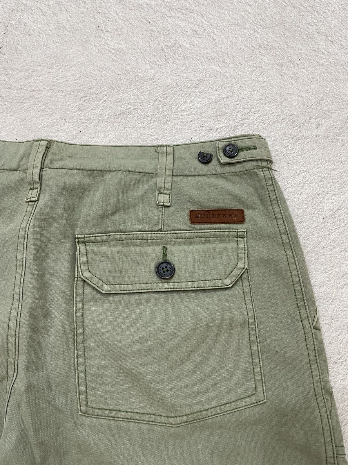 Burberry Burberry Archival Short Pants Y2K Style Hysteric Size US 33 - 8 Thumbnail