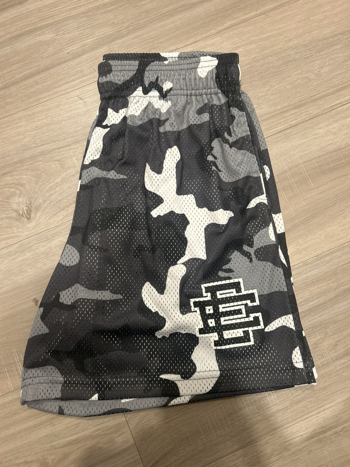 Eric Emanuel Eric Emanuel shorts maroon red Large (L) | Grailed