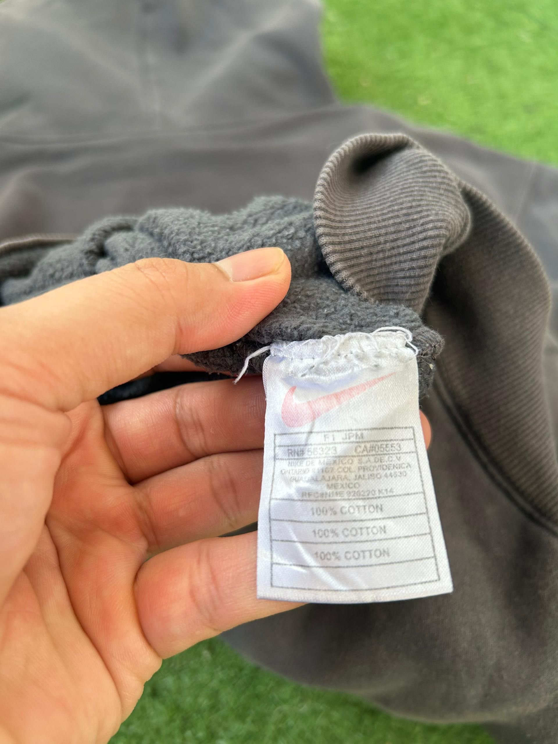 Nike Crazy Vintage Sun Faded Nike x Sacai Hoodies Size US XL / EU 56 / 4 - 10 Thumbnail