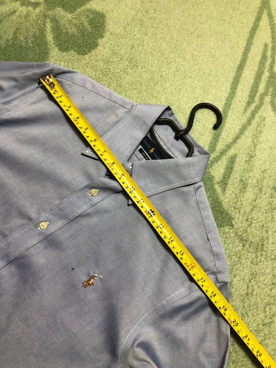 Ralph Lauren Ralph Lauren Shirt Size US L / EU 52-54 / 3 - 13 Thumbnail