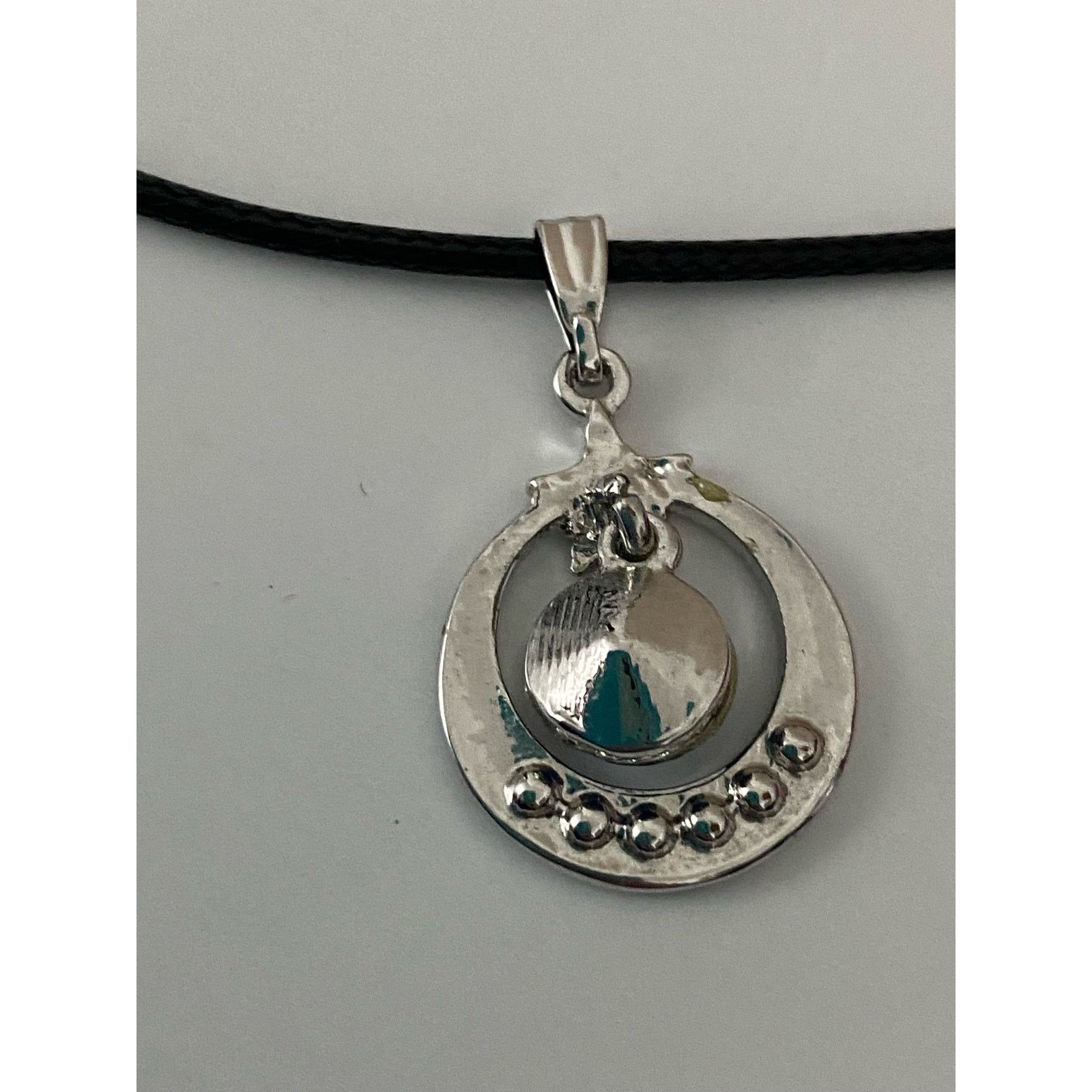 Other Round pendant necklace Size ONE SIZE - 3 Thumbnail