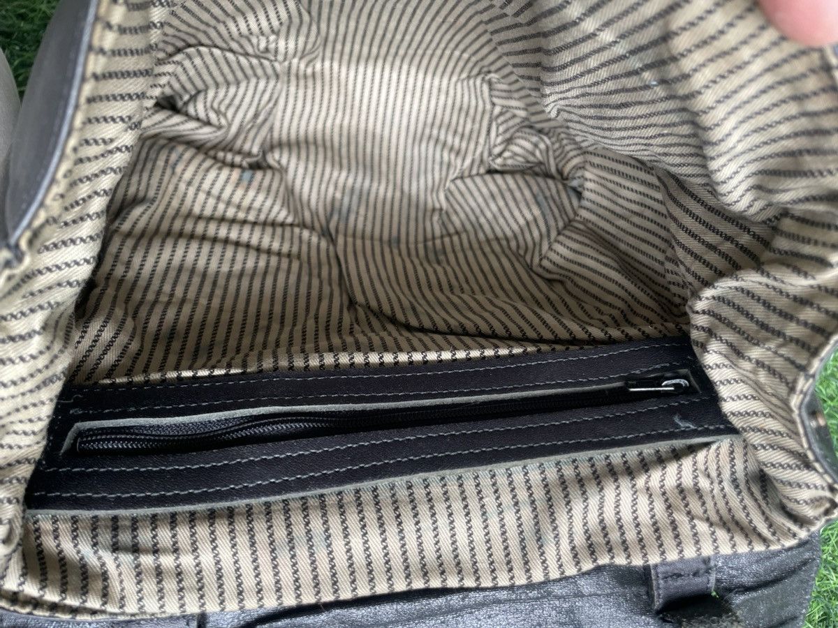 Japanese Brand Authentic MINI BACKPACK leather Size ONE SIZE - 9 Thumbnail