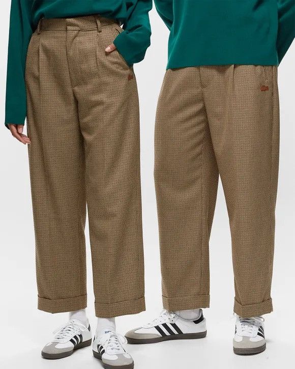 Golf Le Fleur Lacoste Lacoste Plaid Pants Golf Le Fleur × Lacoste