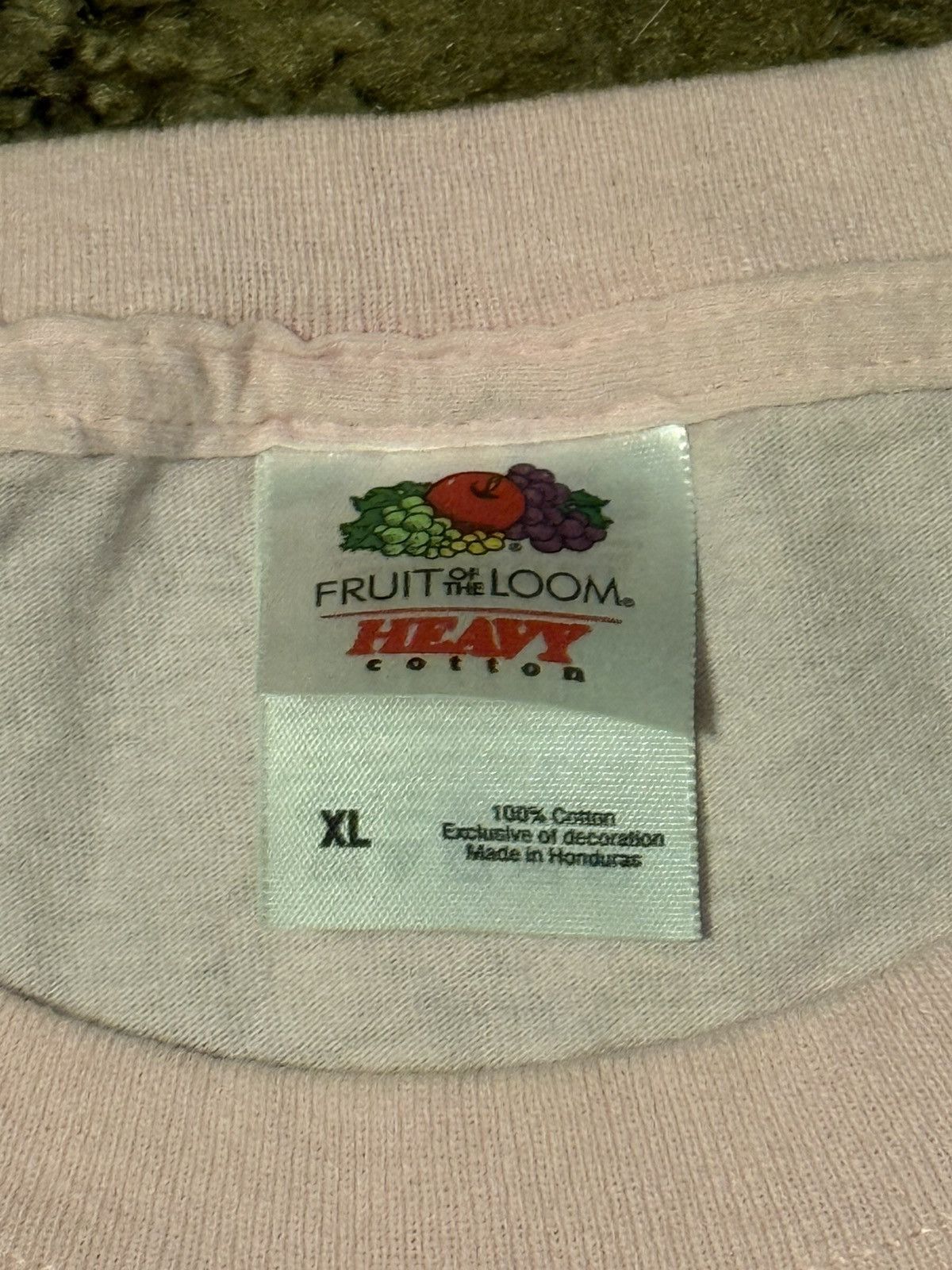Vintage Vintage Y2K Mallard Duck Pond Animal Art T-Shirt Pink XLarge Size US XL / EU 56 / 4 - 5 Thumbnail
