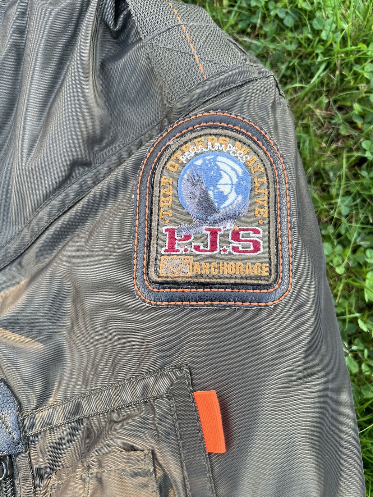 Parajumpers Parajumpers Jacket Size US XL / EU 56 / 4 - 3 Thumbnail