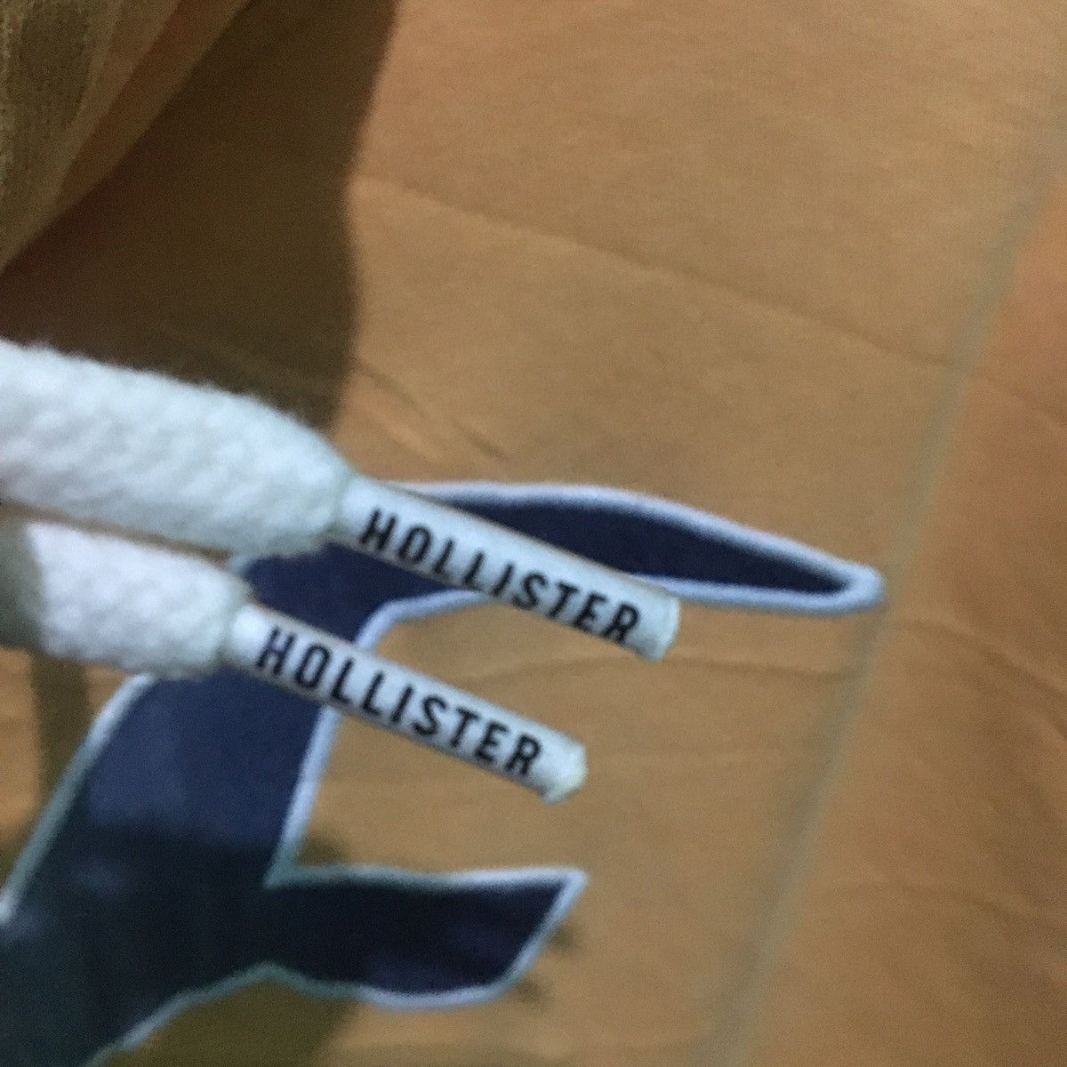 Hollister Hollister california big logo hoodie Size US L / EU 52-54 / 3 - 3 Thumbnail