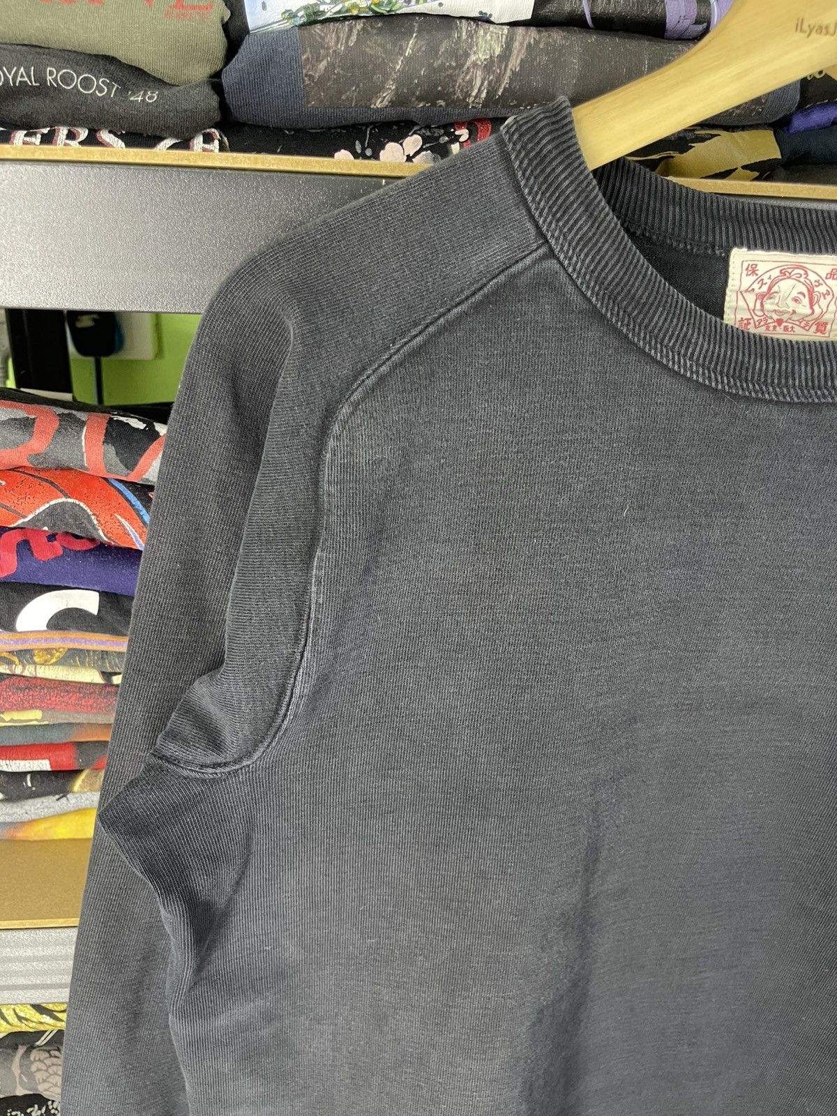 Evisu Vintage Evisu Sweatshirt Size US M / EU 48-50 / 2 - 4 Thumbnail