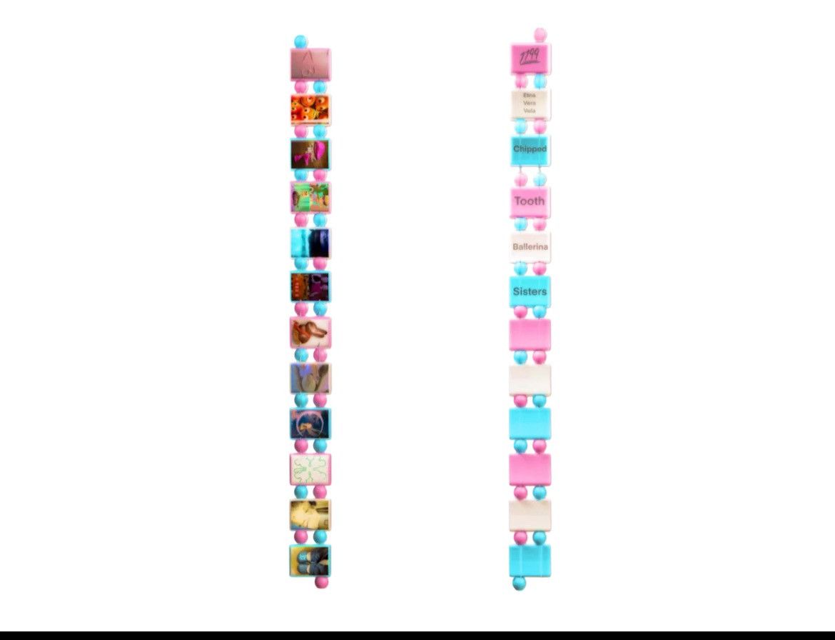 アクセサリー bazo1199 fakemink ブレスレット・バングル bazo1199 Fakemink Color ブレスレット